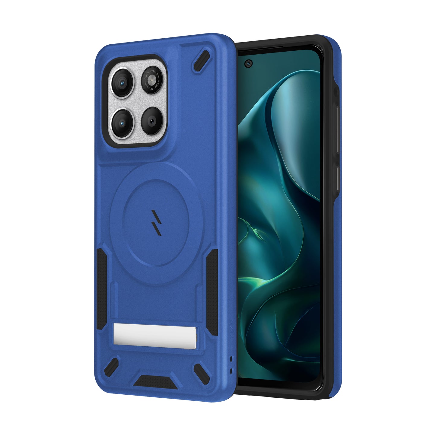 ZIZO TRANSFORM Series moto g stylus (2025) Case - Blue - ZIZO Wireless