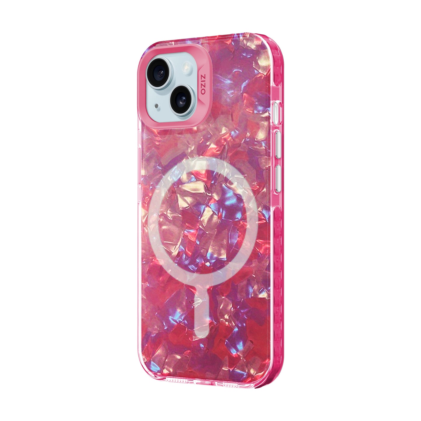 ZIZO JEWEL Series iPhone 15 MagSafe Case - Blossom