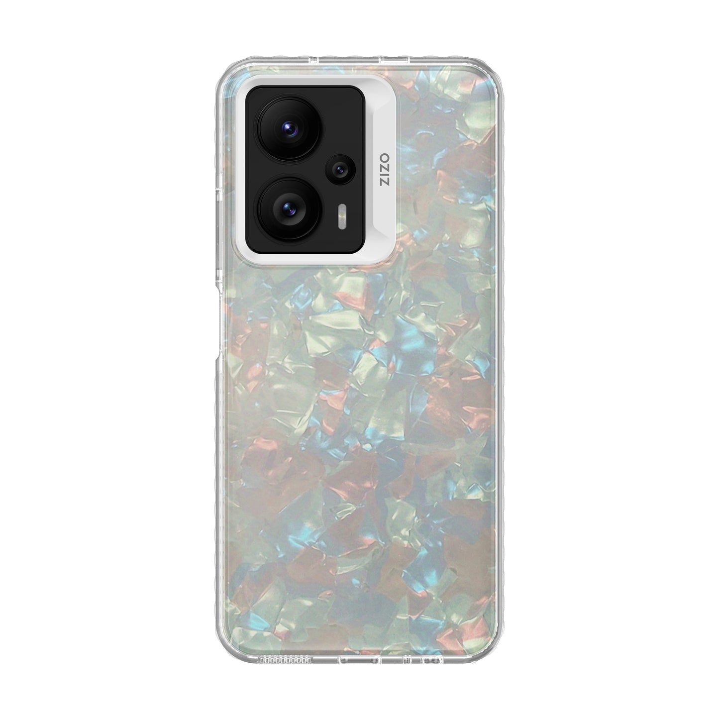 ZIZO JEWEL Series Cricket Outlast 5G Case - Opal