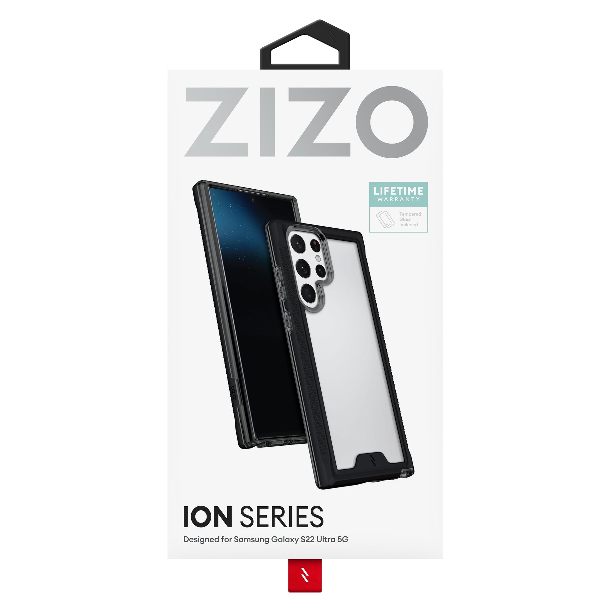 ZIZO ION Series Galaxy S22 Ultra Case - ZIZO Wireless