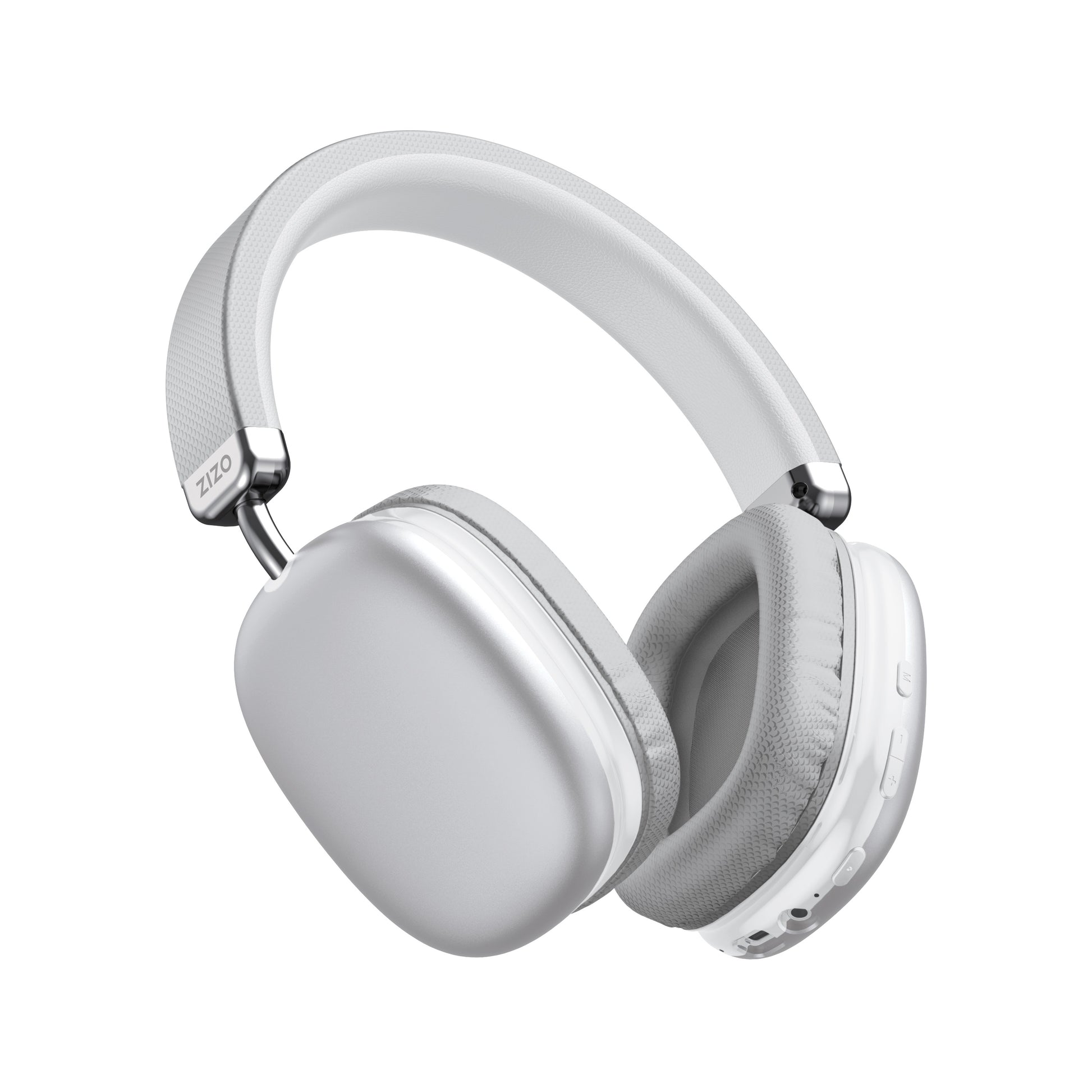 ZIZO Tempo Pro Over-Ear Wireless Headphones - White - ZIZO Wireless