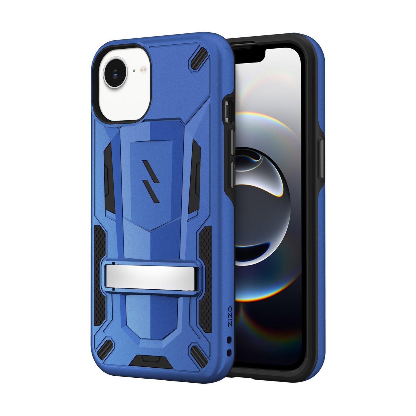 ZIZO TRANSFORM Series iPhone 16e Case - Blue - ZIZO Wireless