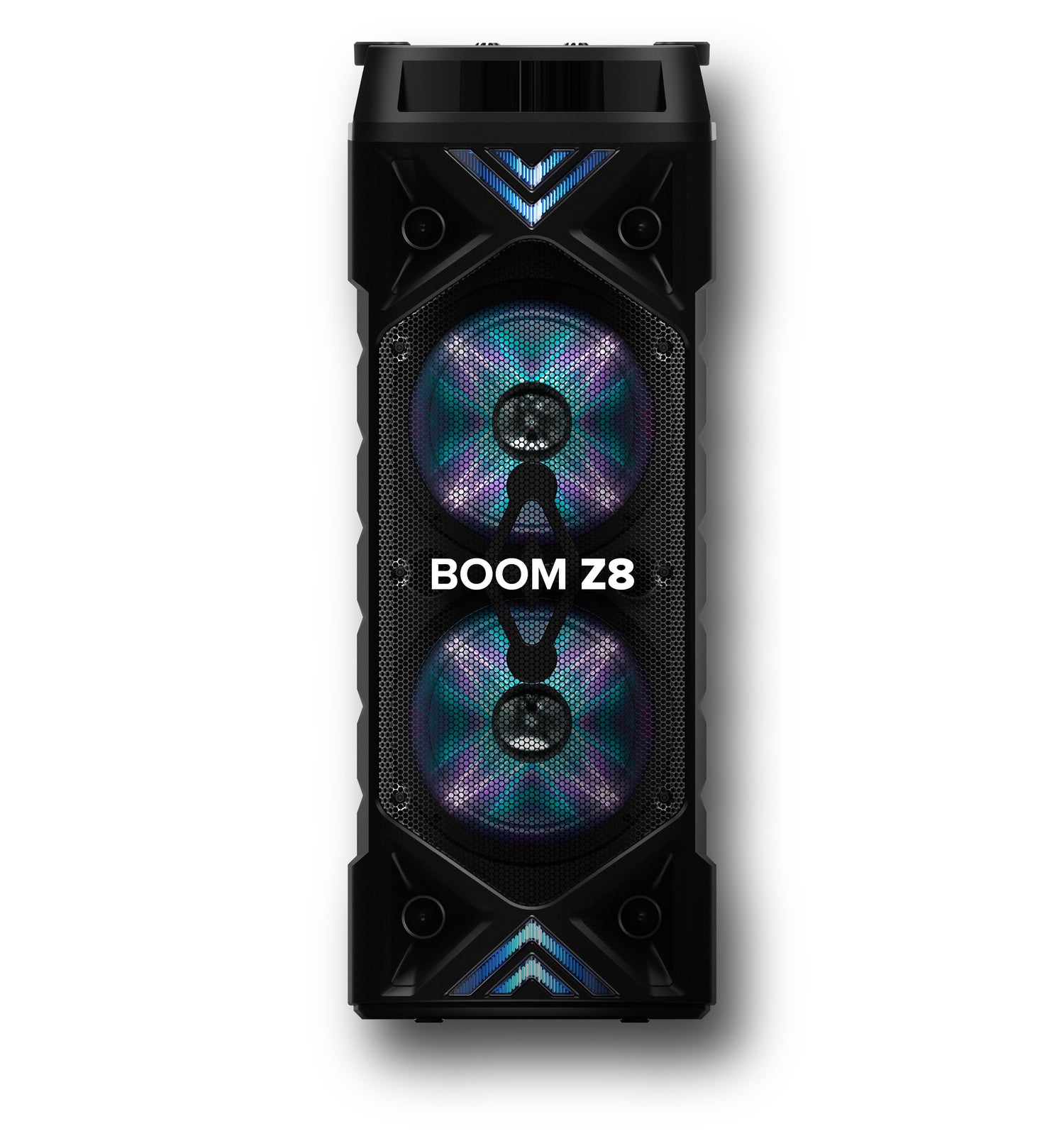 ZIZO BOOM Z8 Wireless Bluetooth Speaker - ZIZO Wireless