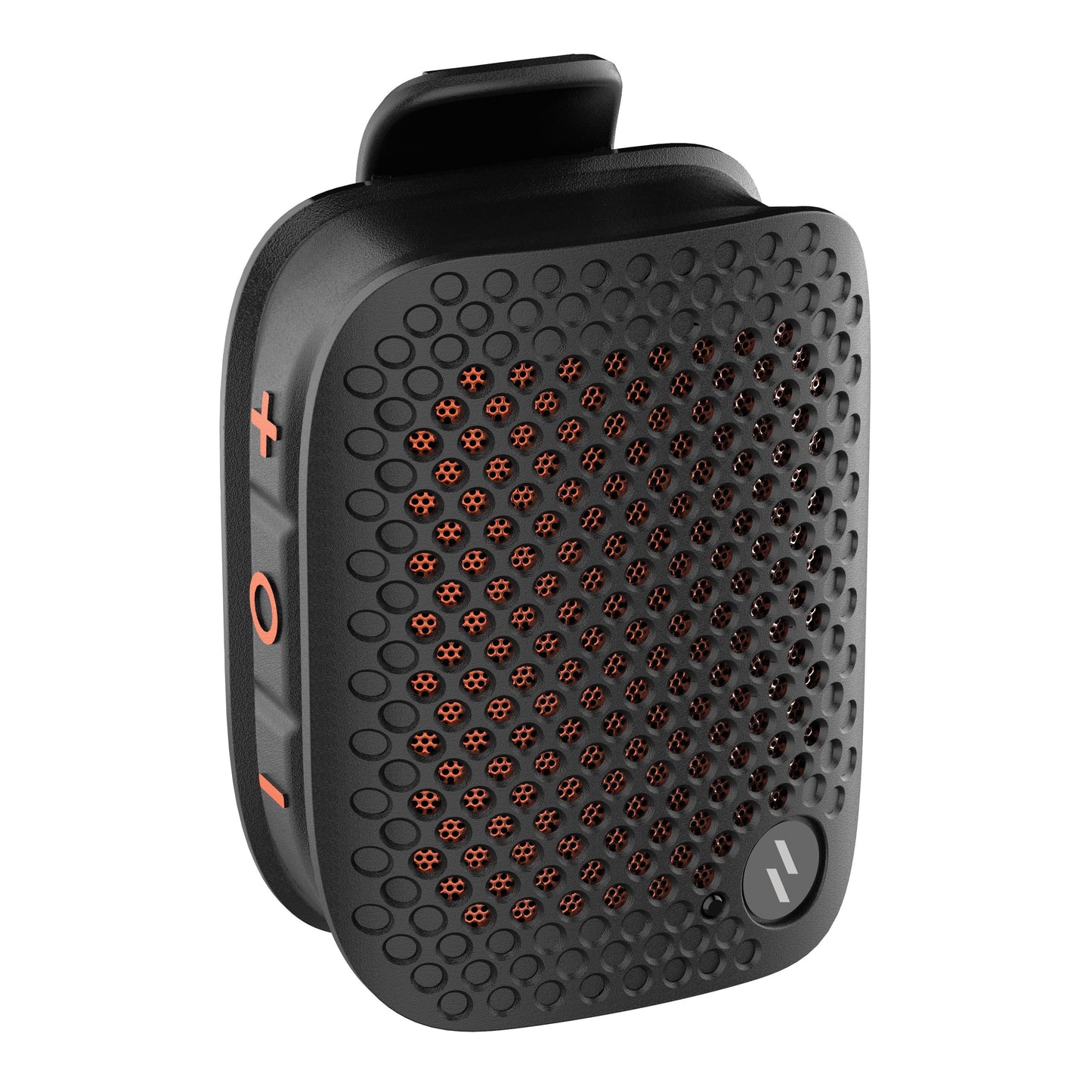 ZIZO Sonic Clip Ultra-Portable Wearable Speaker