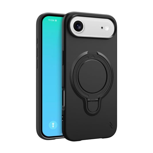 ZIZO REVOLVE Series iPhone Air Case - Magnetic Black
