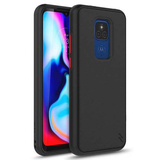 ZIZO DIVISION Series Moto G Play (2021) Case - Black - ZIZO Wireless