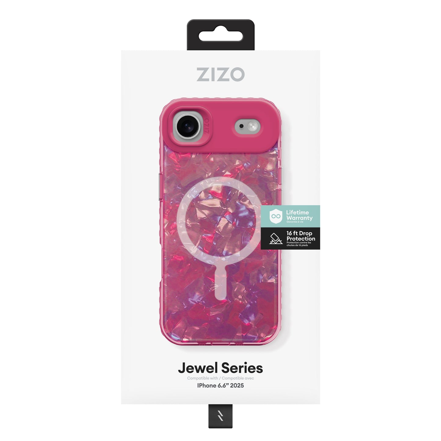 ZIZO JEWEL Series iPhone Air MagSafe Case