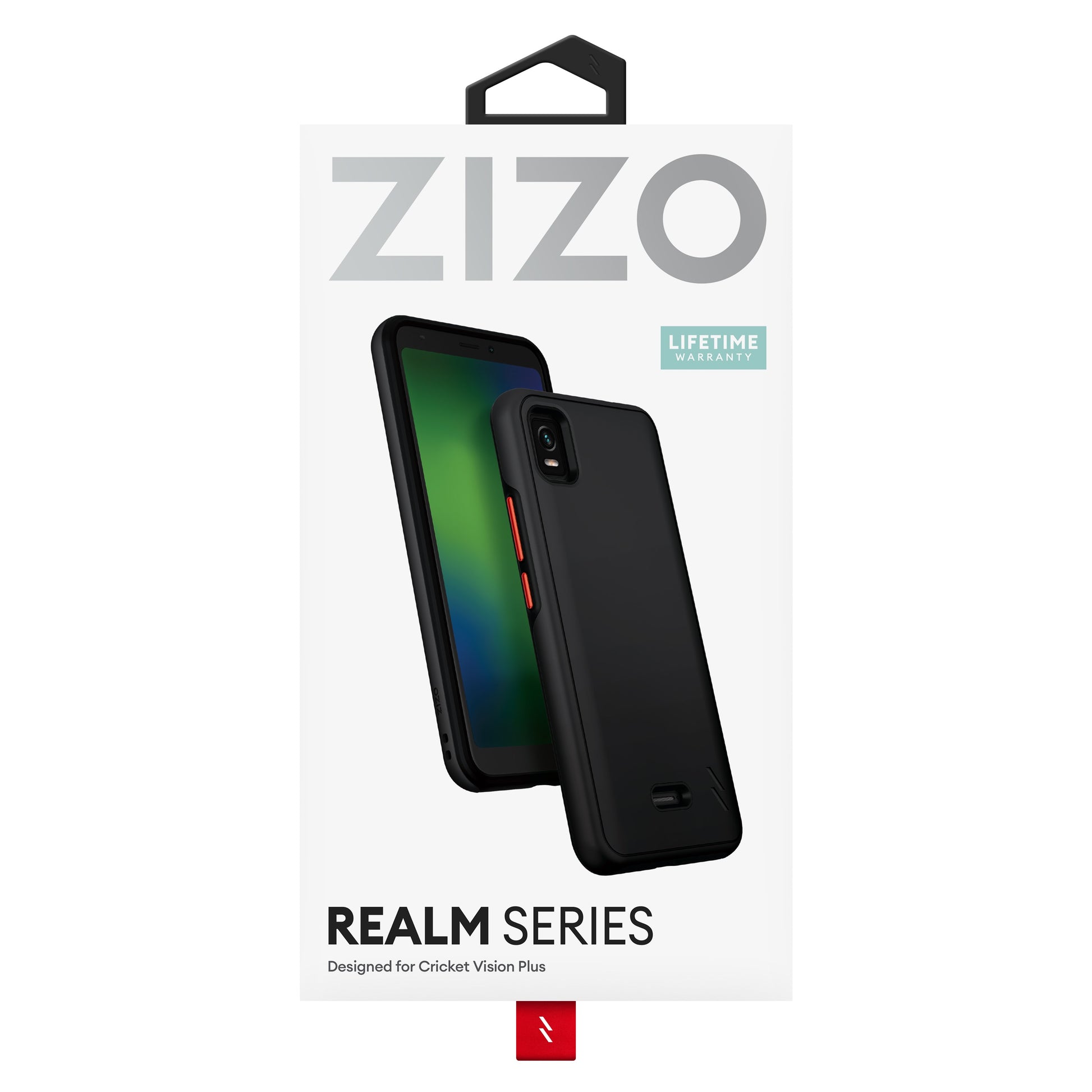 ZIZO REALM Series Cricket Vision Plus Case - ZIZO Wireless