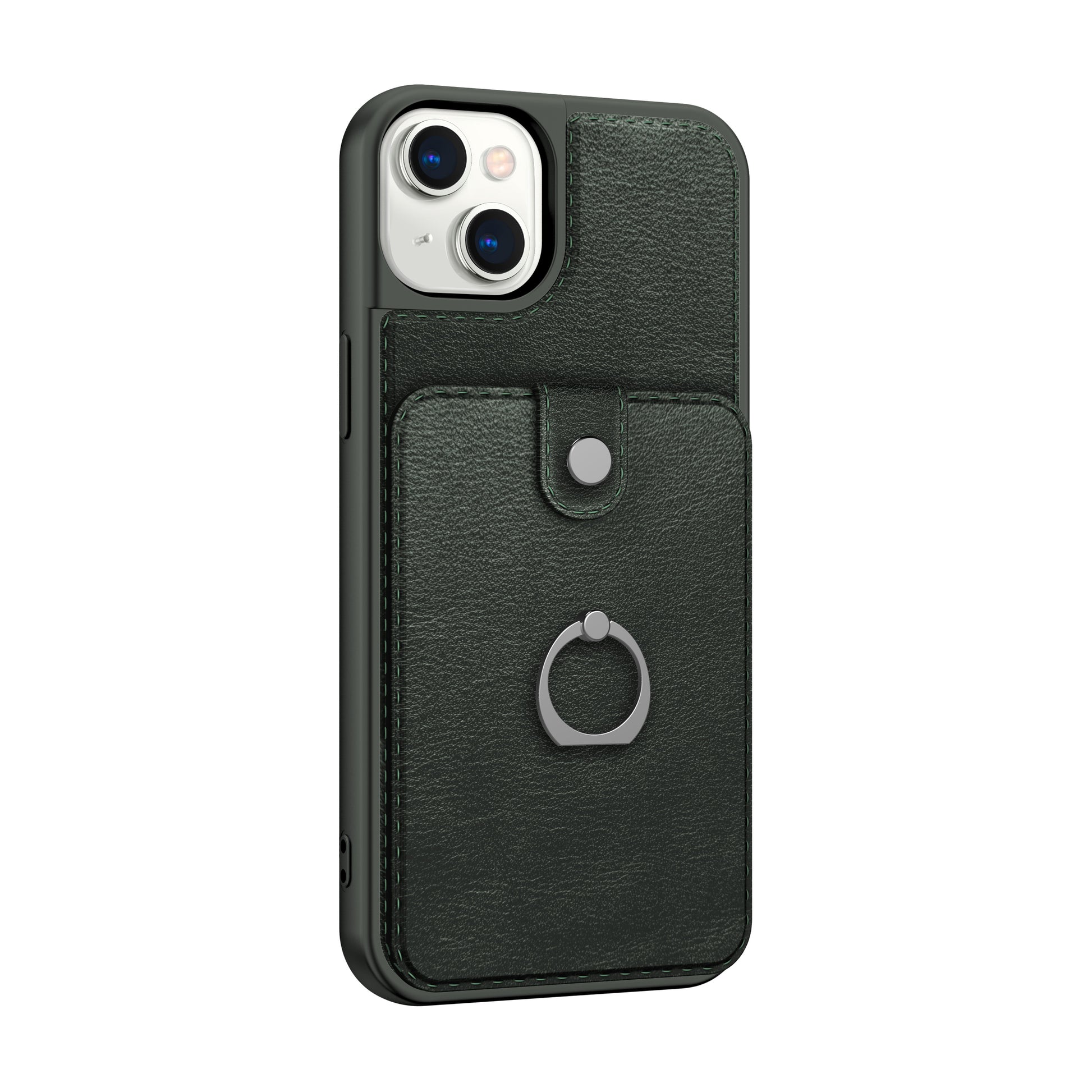 ZIZO Nebula Series iPhone 15 Plus Case - Forest Green - ZIZO Wireless