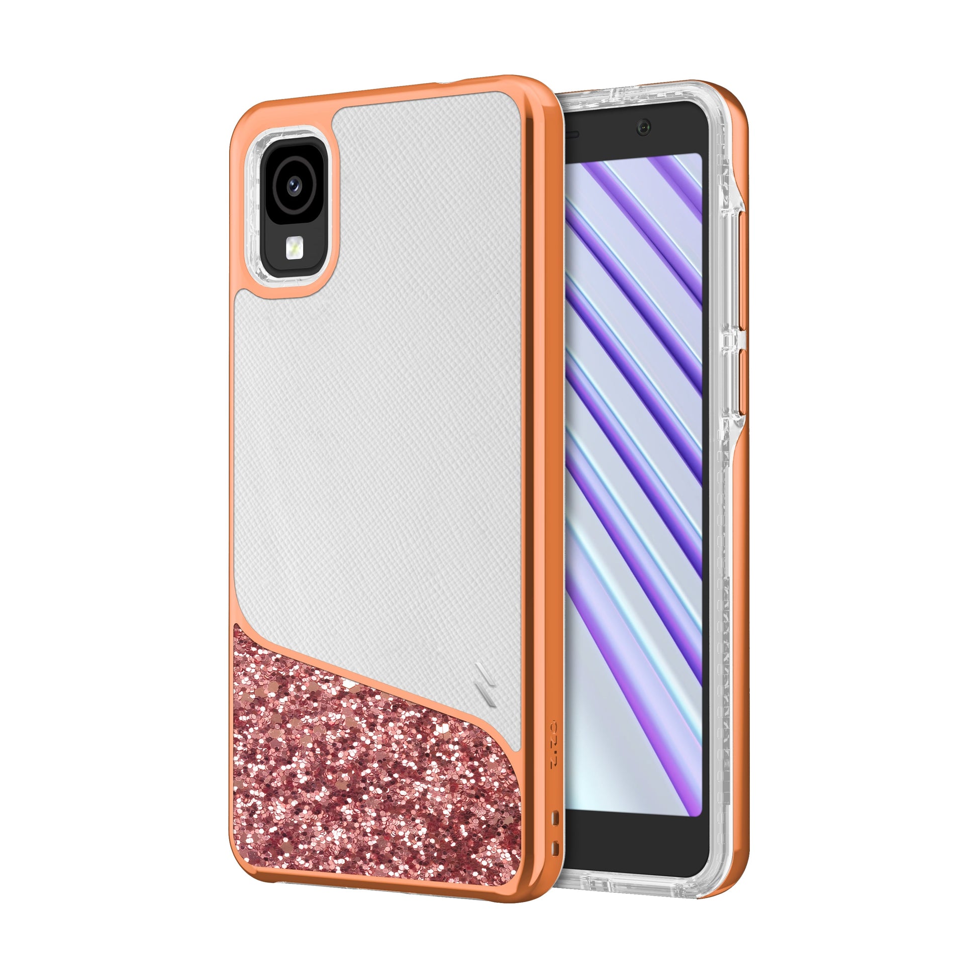 ZIZO DIVISION Series TCL ION z Case - Wanderlust - ZIZO Wireless