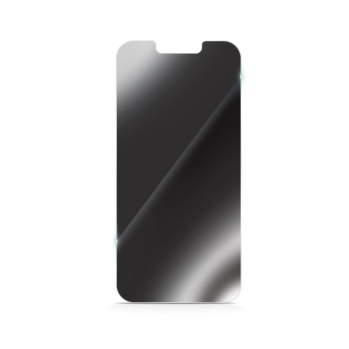 ZIZO PRIVACY Tempered Glass Screen Protector for iPhone 16e - Privacy