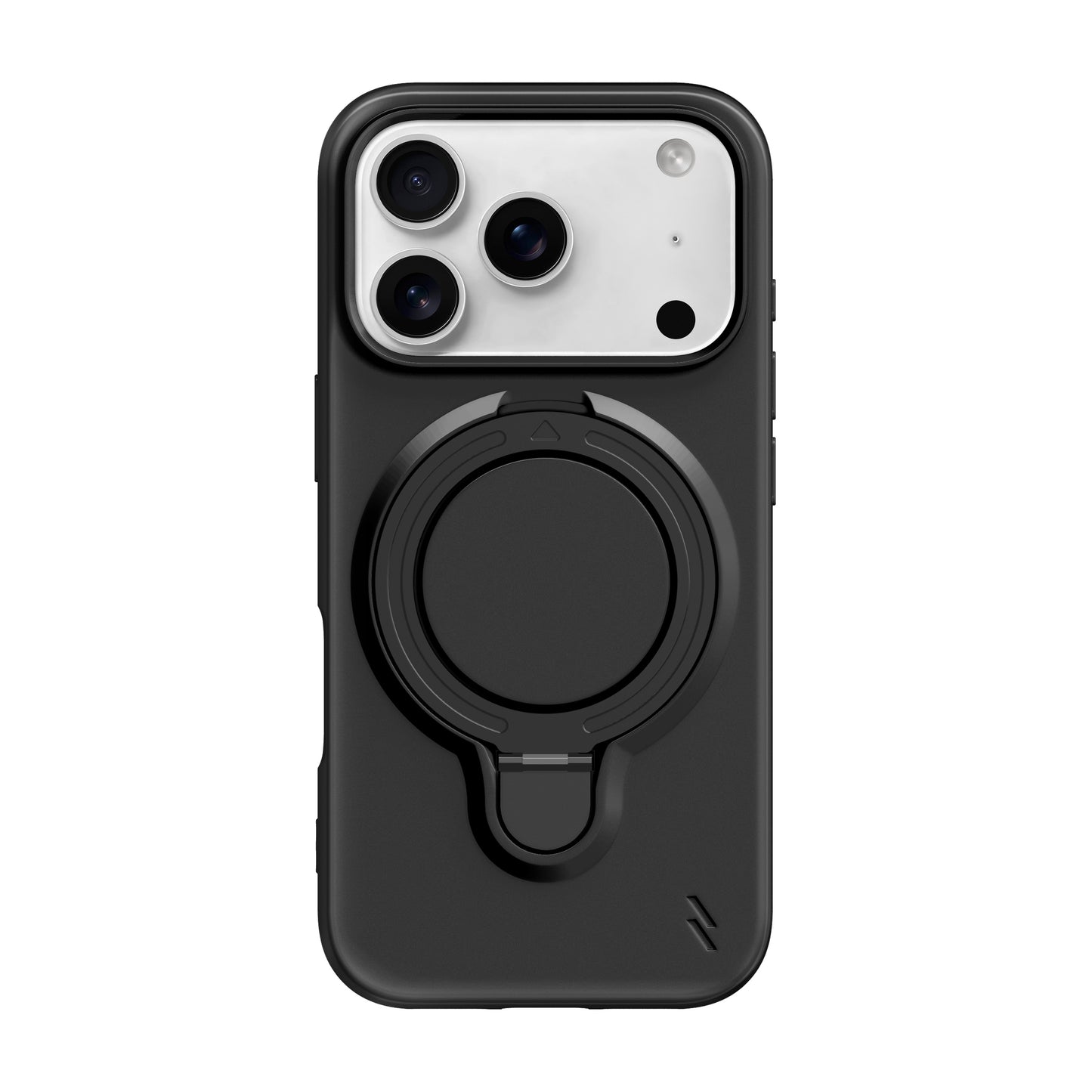 ZIZO REVOLVE Series iPhone 17 Pro Case - Magnetic Black - ZIZO Wireless