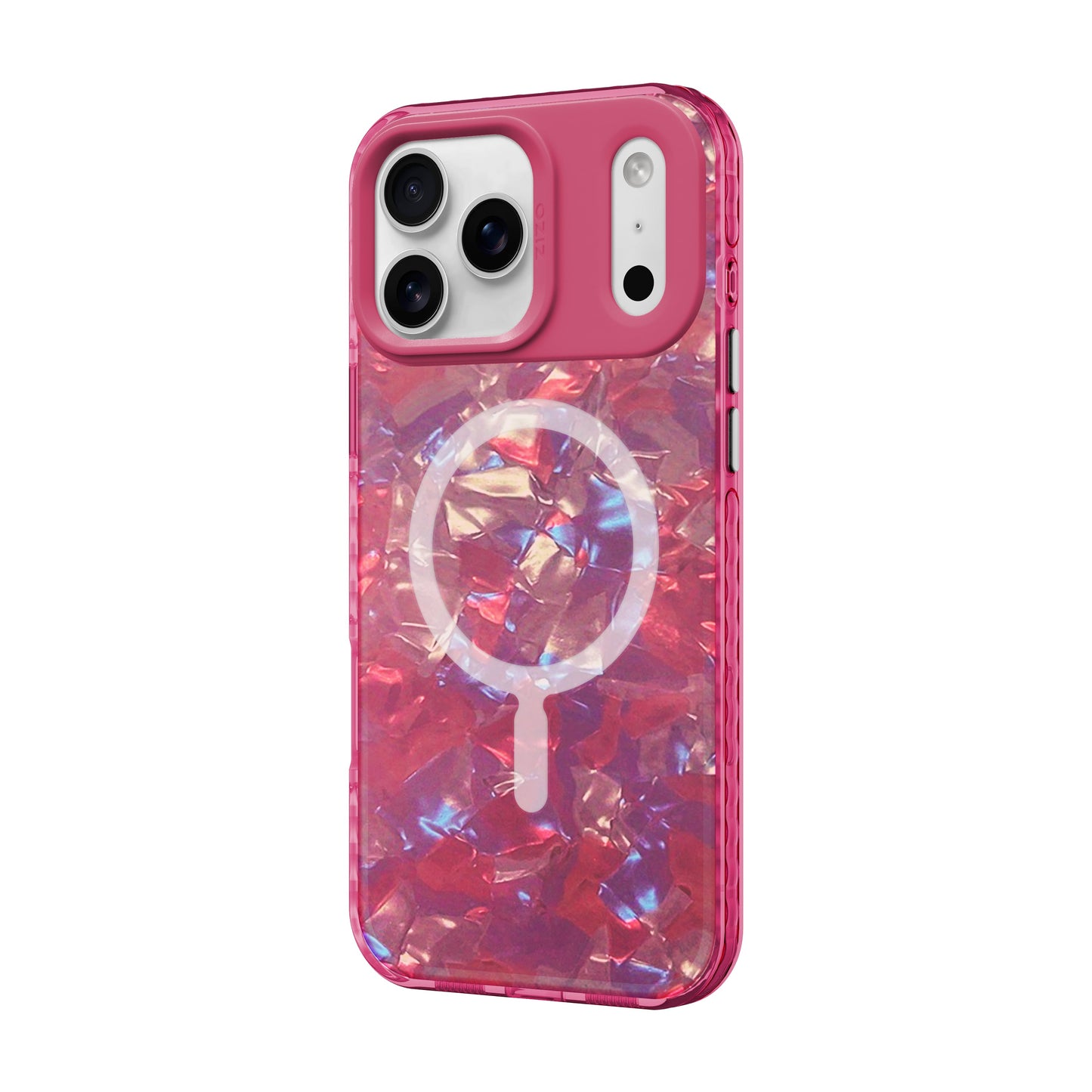 ZIZO JEWEL Series iPhone 17 Pro Max MagSafe Case - Blossom - ZIZO Wireless