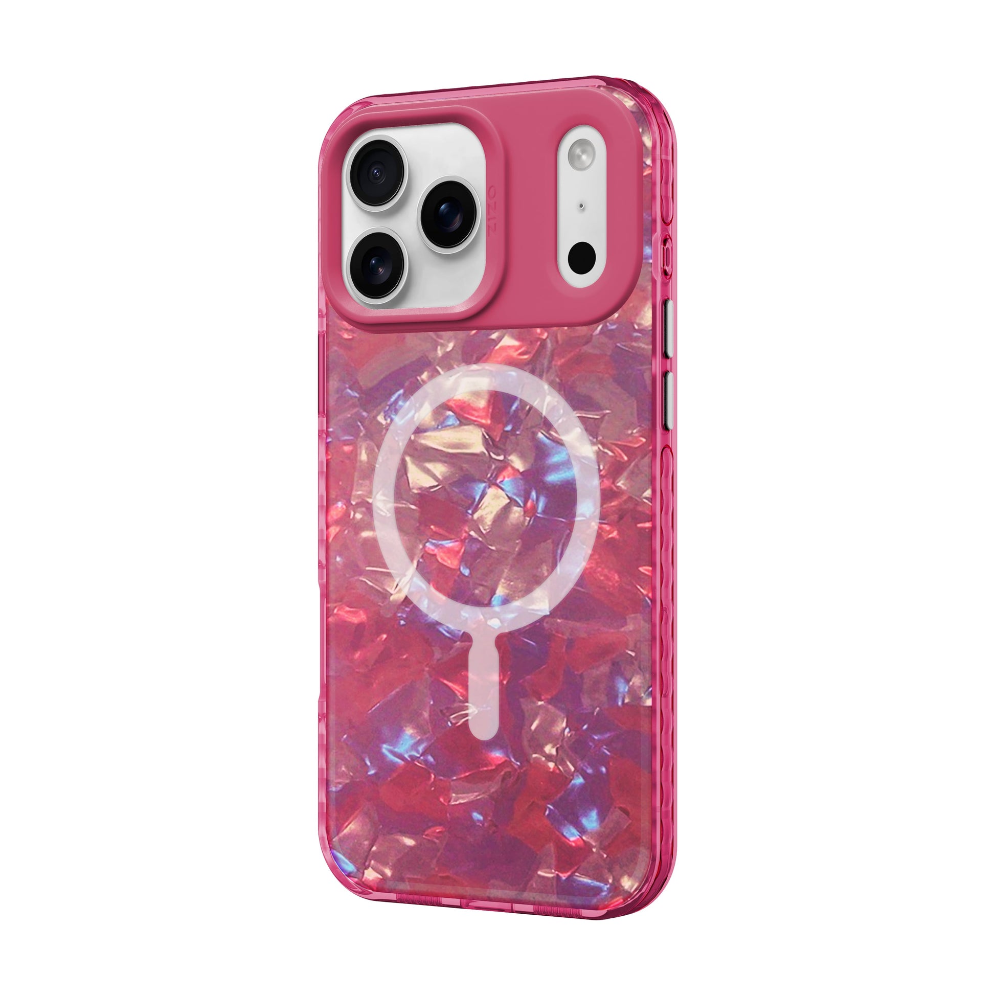 ZIZO JEWEL Series iPhone 17 Pro Max MagSafe Case - Blossom - ZIZO Wireless