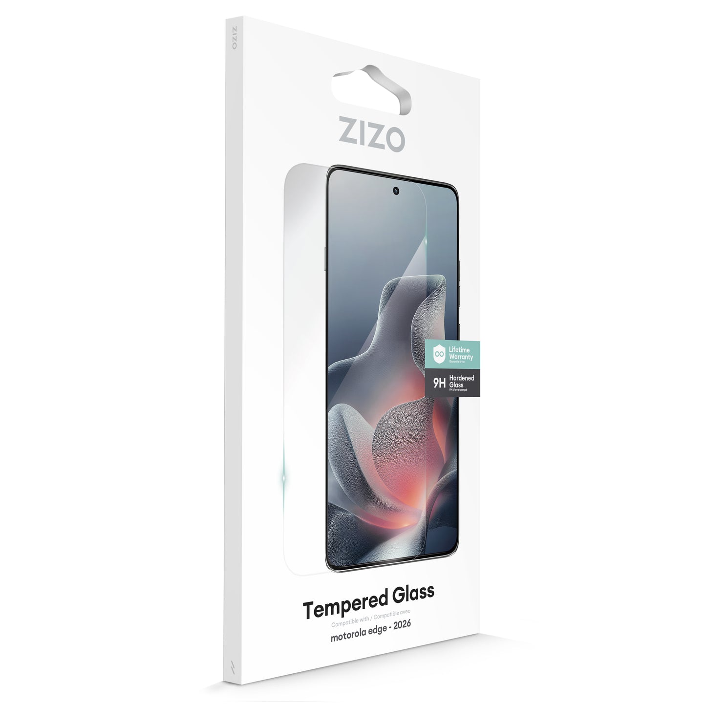 ZIZO TEMPERED GLASS Screen Protector for moto edge 2026