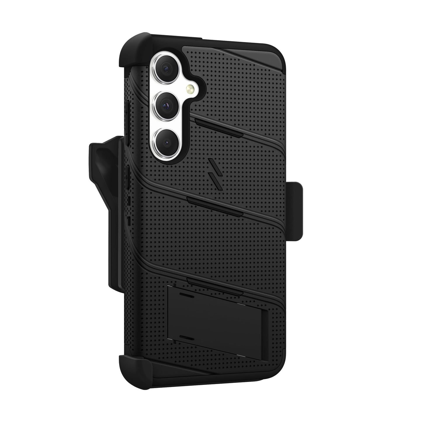 ZIZO BOLT Bundle Galaxy S24 FE Case - Black