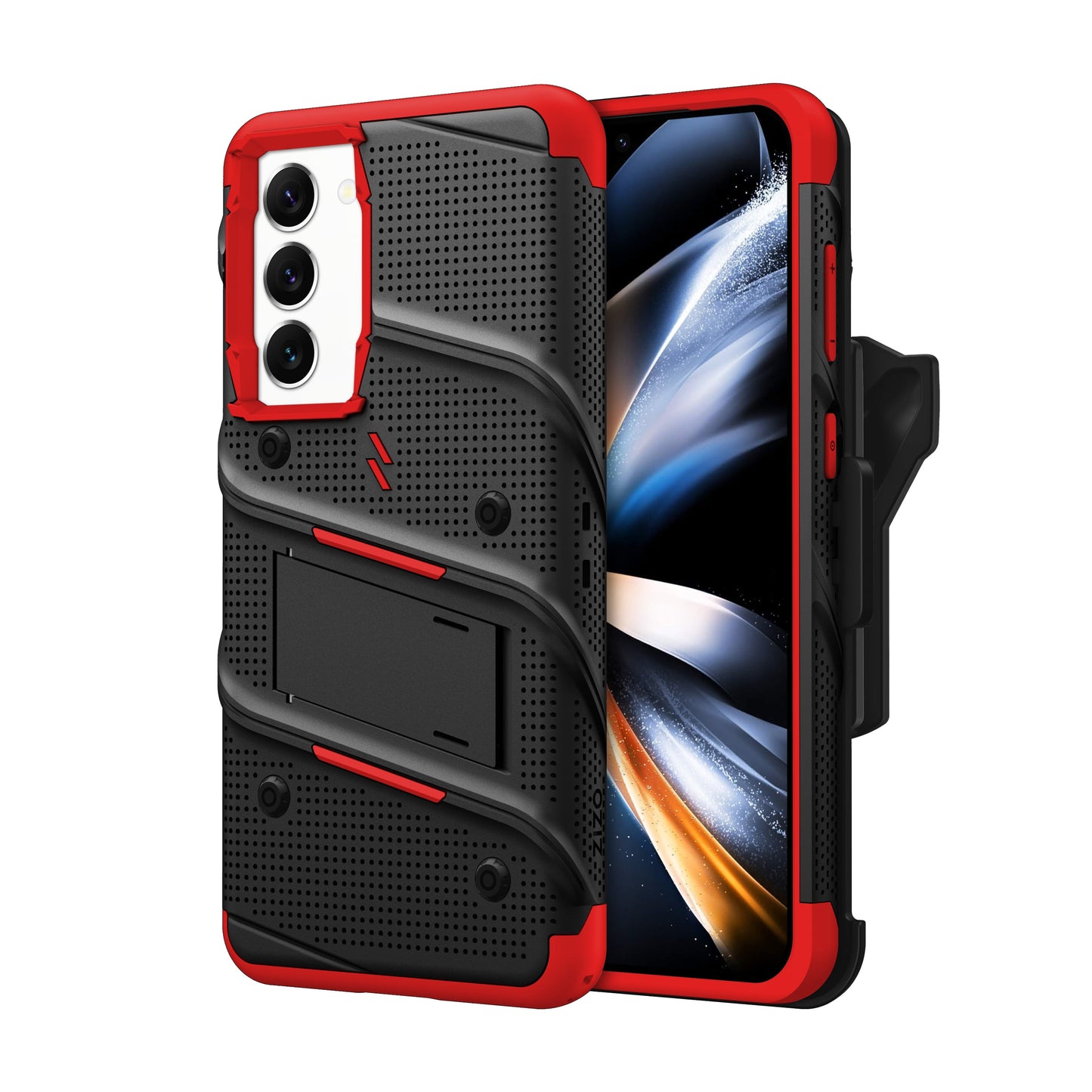 ZIZO BOLT Bundle Galaxy S23 Plus Case with Tempered Glass