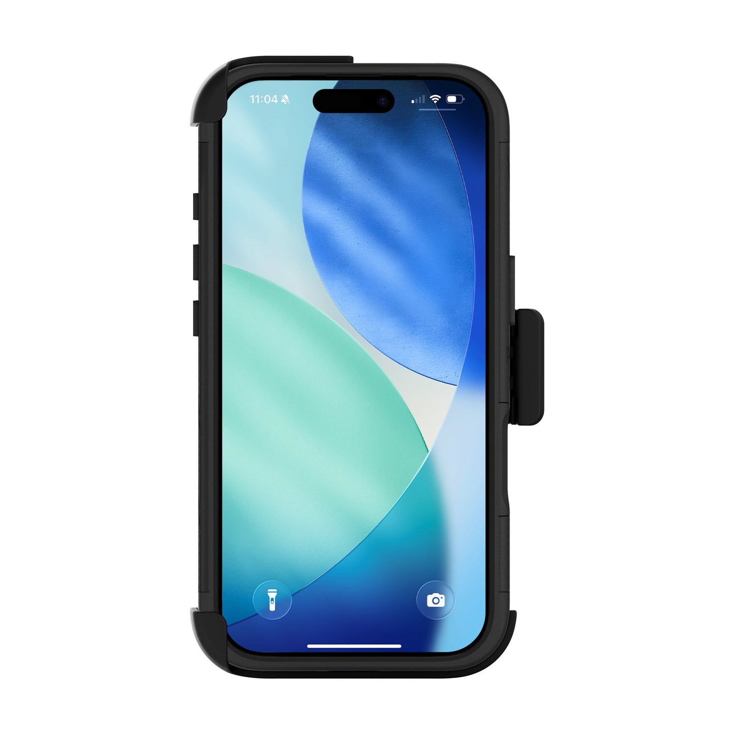 ZIZO BOLT Series iPhone 17 Pro MagSafe Case - Black