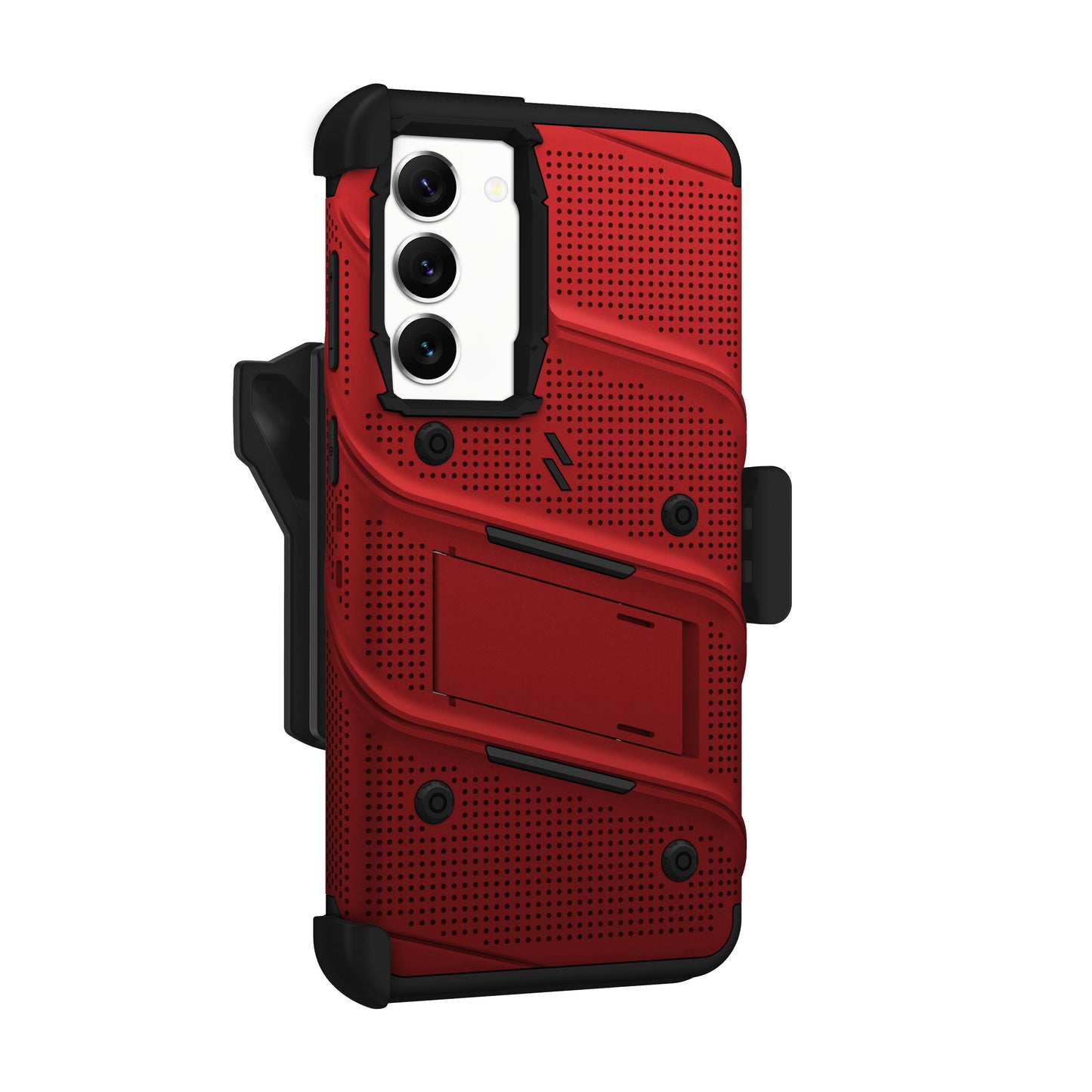 ZIZO BOLT Bundle Galaxy S24 Plus Case with Tempered Glass