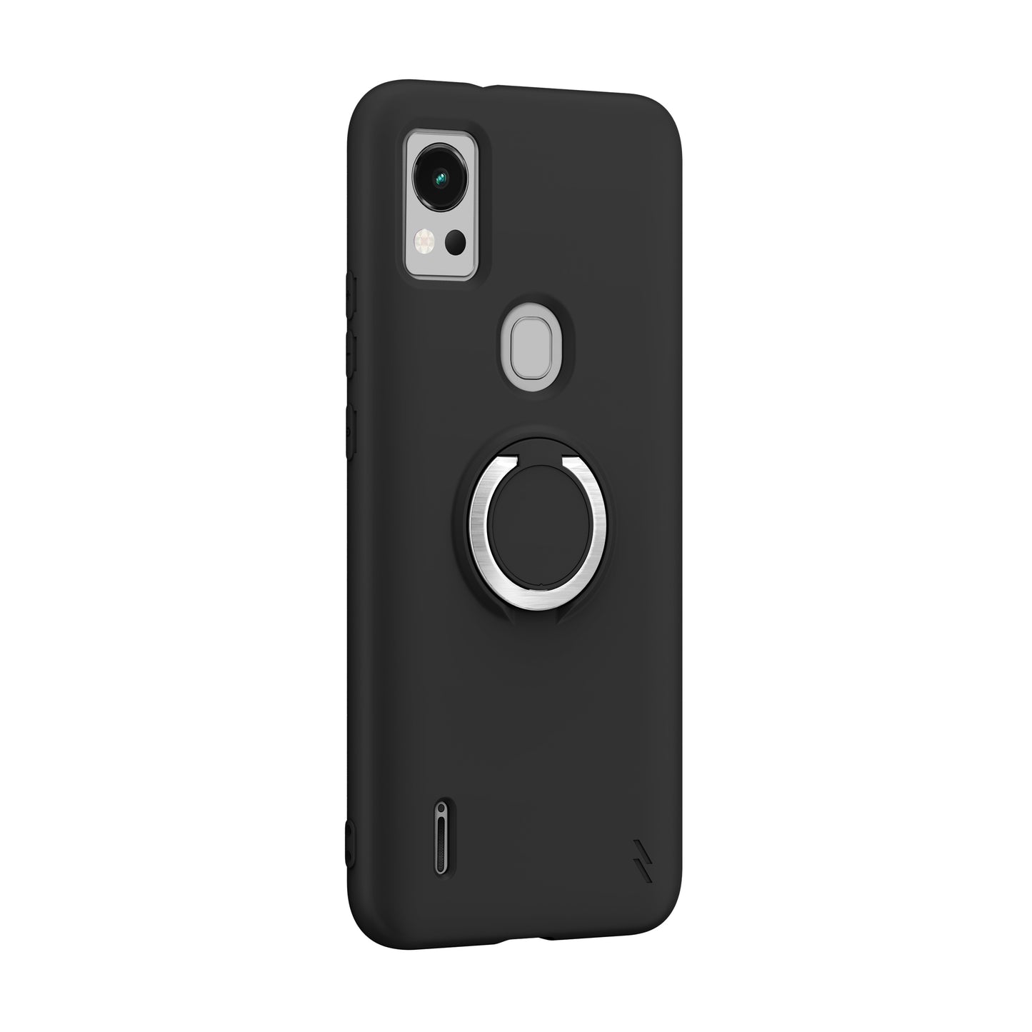 ZIZO REVOLVE Series Cricket Icon 5 Case - Black - ZIZO Wireless