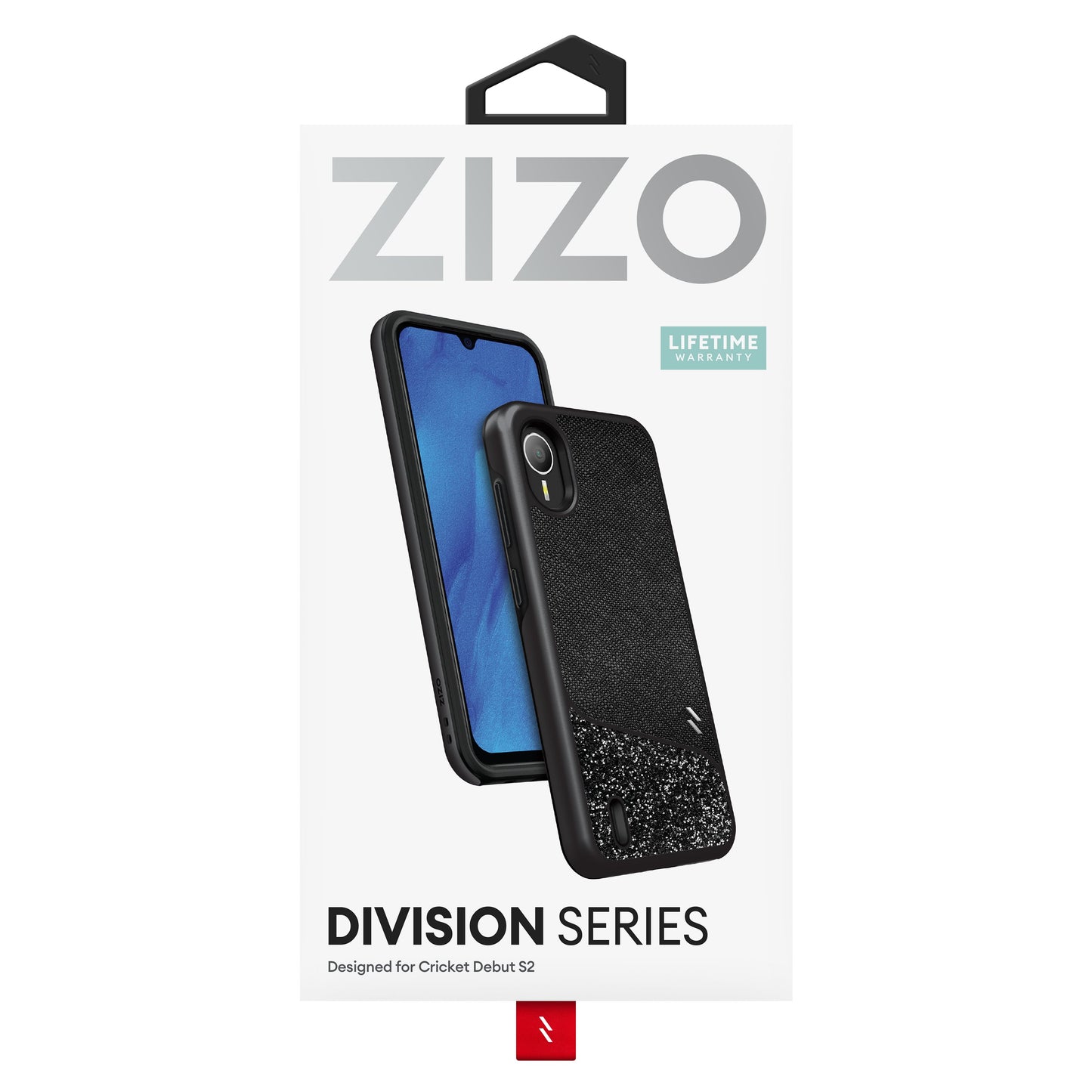 ZIZO DIVISION Series Cricket Debut S2 Case - Stellar - ZIZO Wireless
