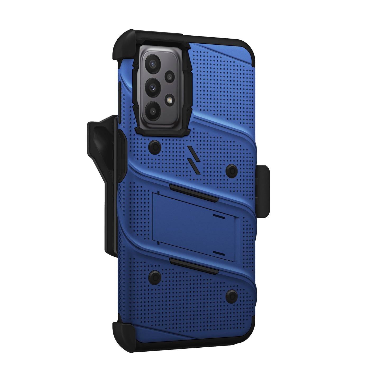 ZIZO BOLT Bundle Galaxy A23 5G Case with Tempered Glass