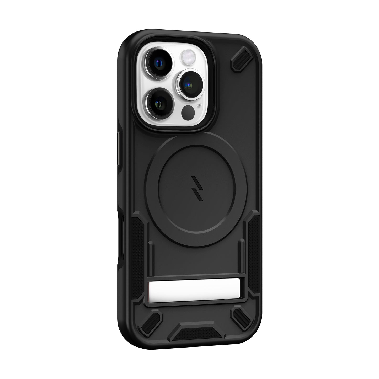 ZIZO TRANSFORM Series iPhone 16 Pro Case - Black