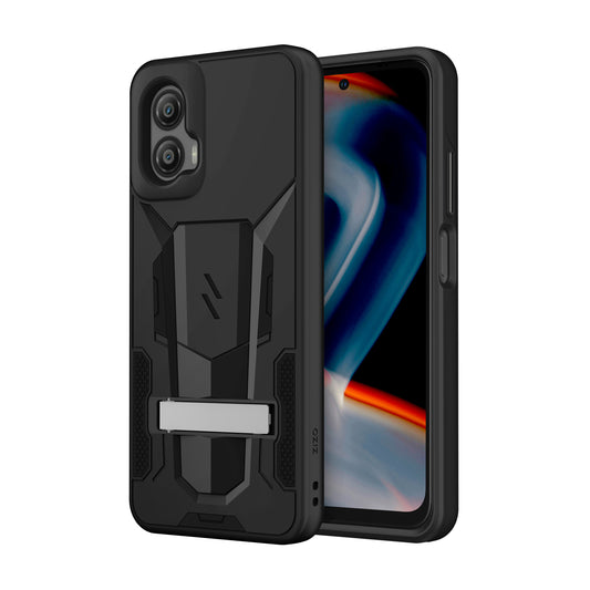 ZIZO TRANSFORM Series moto g power 5G (2024) Case - Black