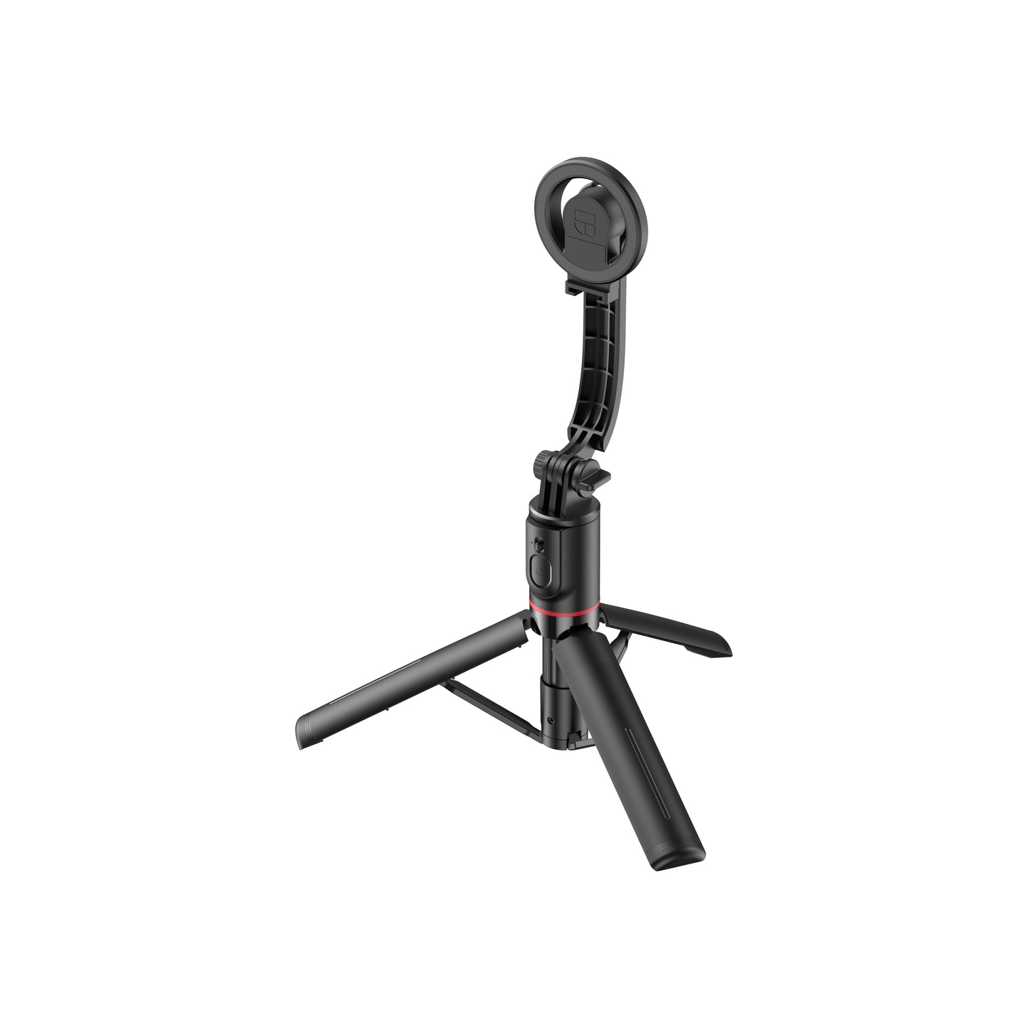 ZIZO Gear Selfie Stick Tripod with MagSafe Mount - Black - ZIZO Wireless