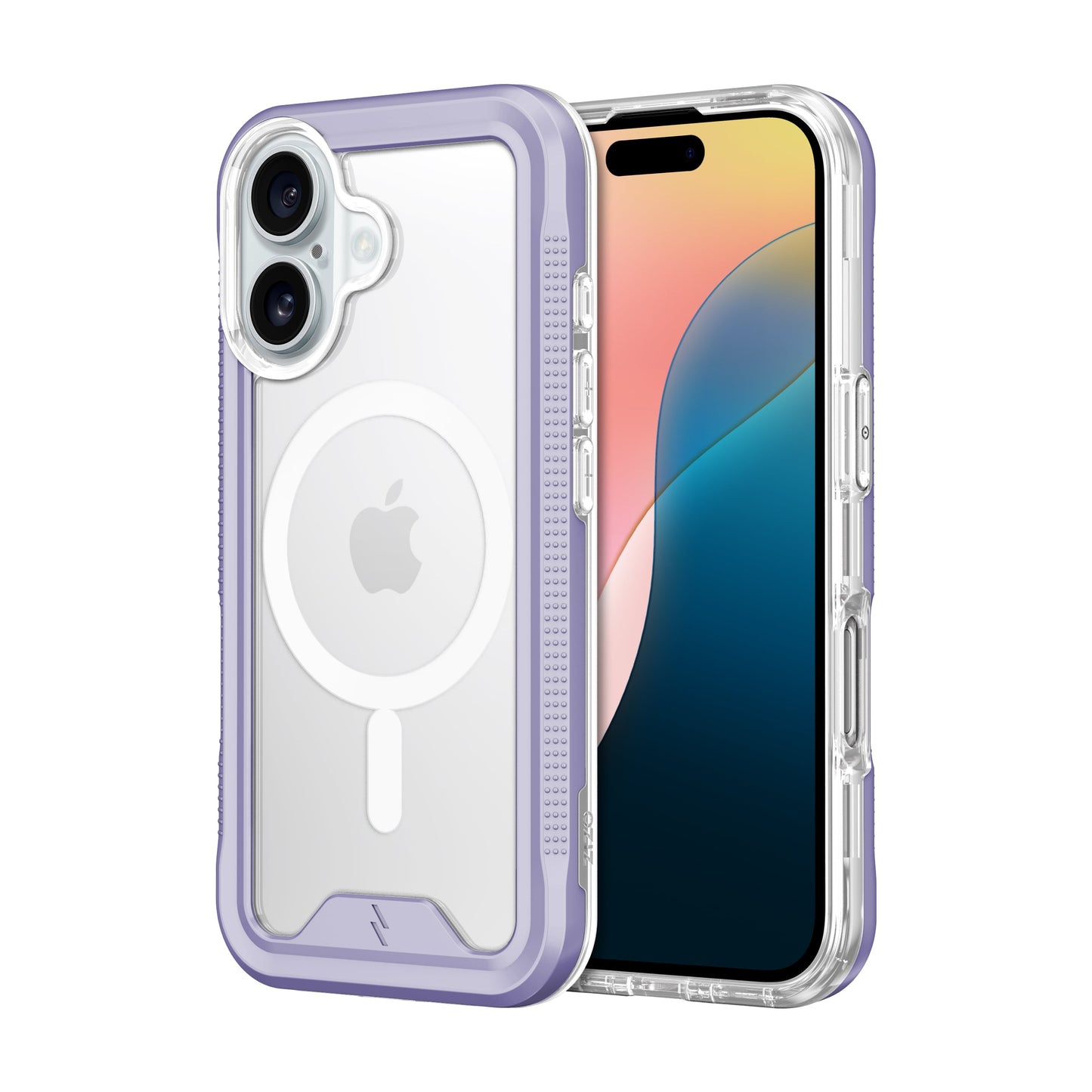 ZIZO ION Series iPhone 16 MagSafe Case - Purple