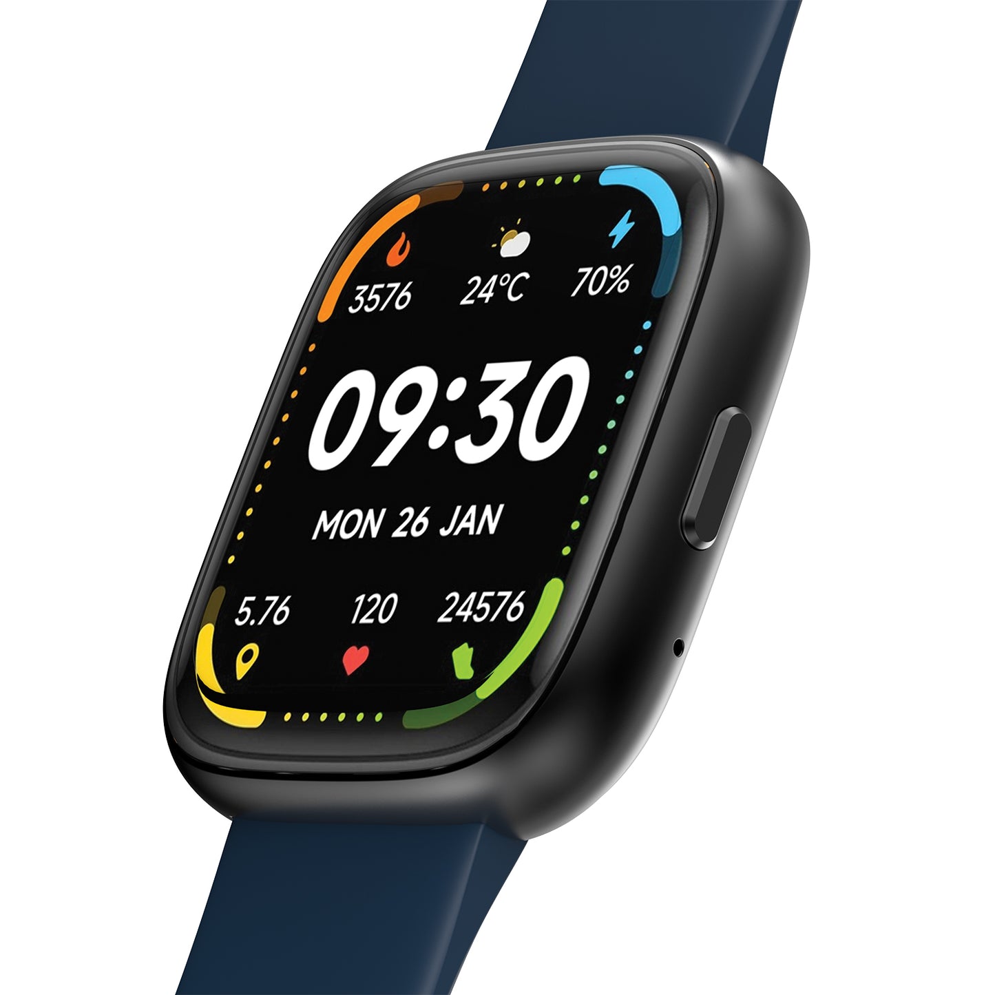 ZIZO TYME Flex Smart Watch