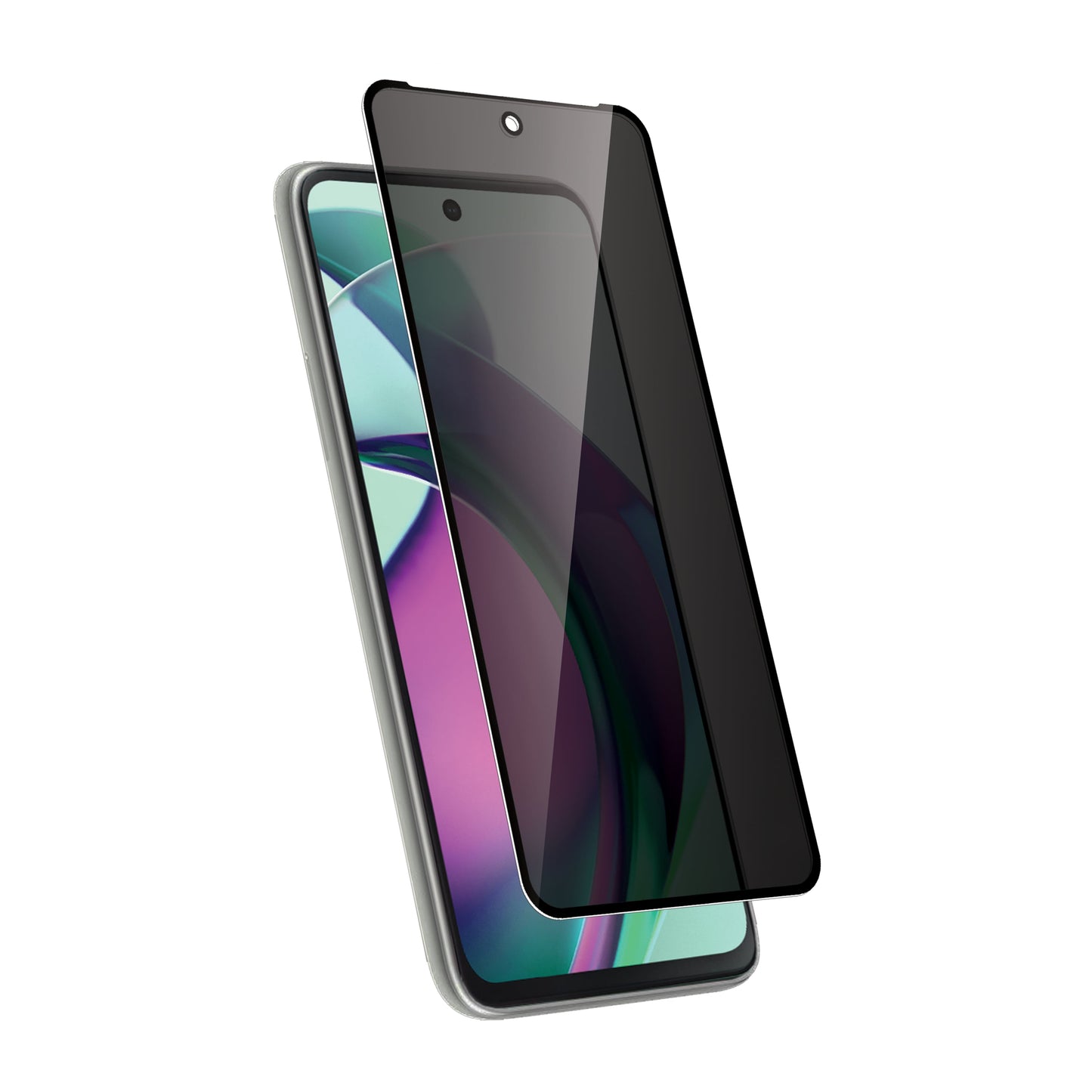 ZIZO PRIVACY Tempered Glass Screen Protector for moto g stylus 5G (2023) - Privacy - ZIZO Wireless