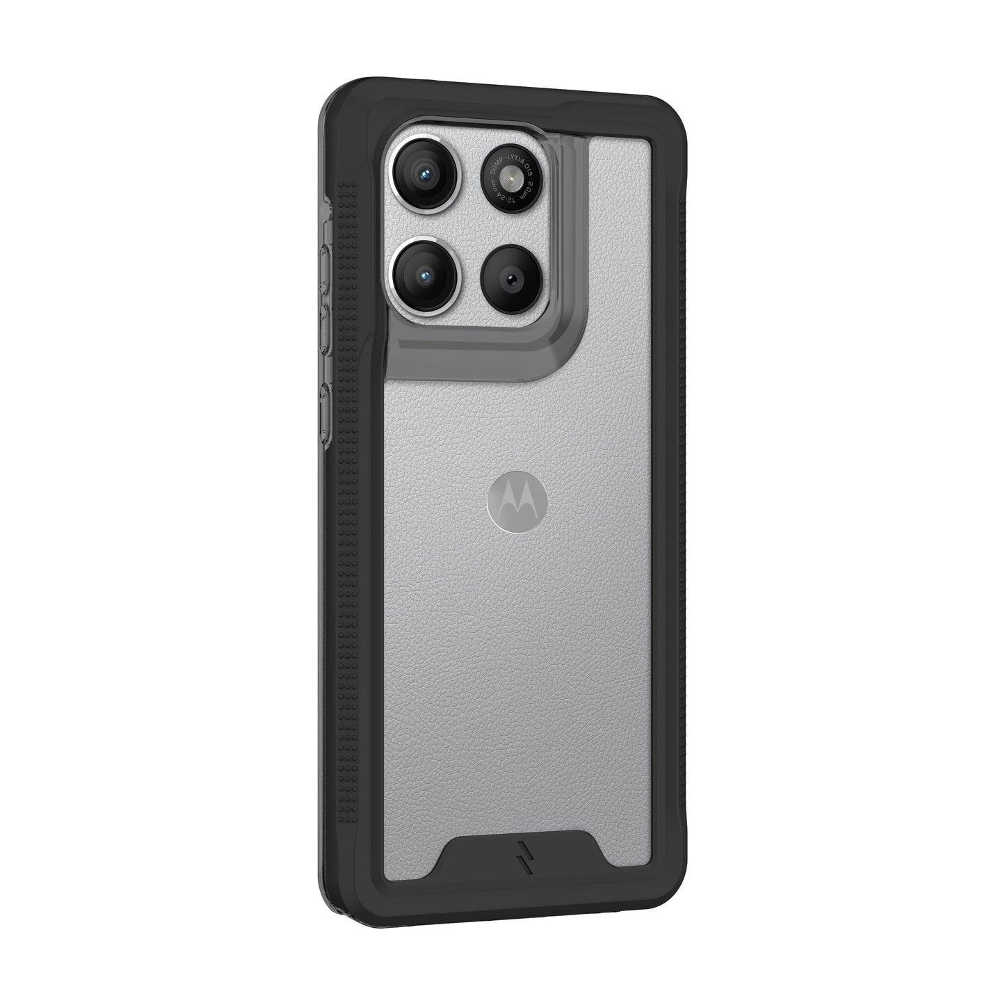 ZIZO ION Series moto g stylus (2025) Case - Black