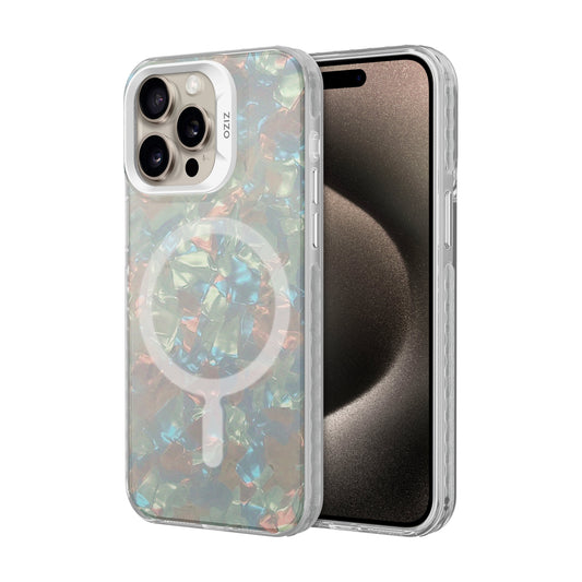 ZIZO JEWEL Series iPhone 15 Pro Max MagSafe Case - Opal