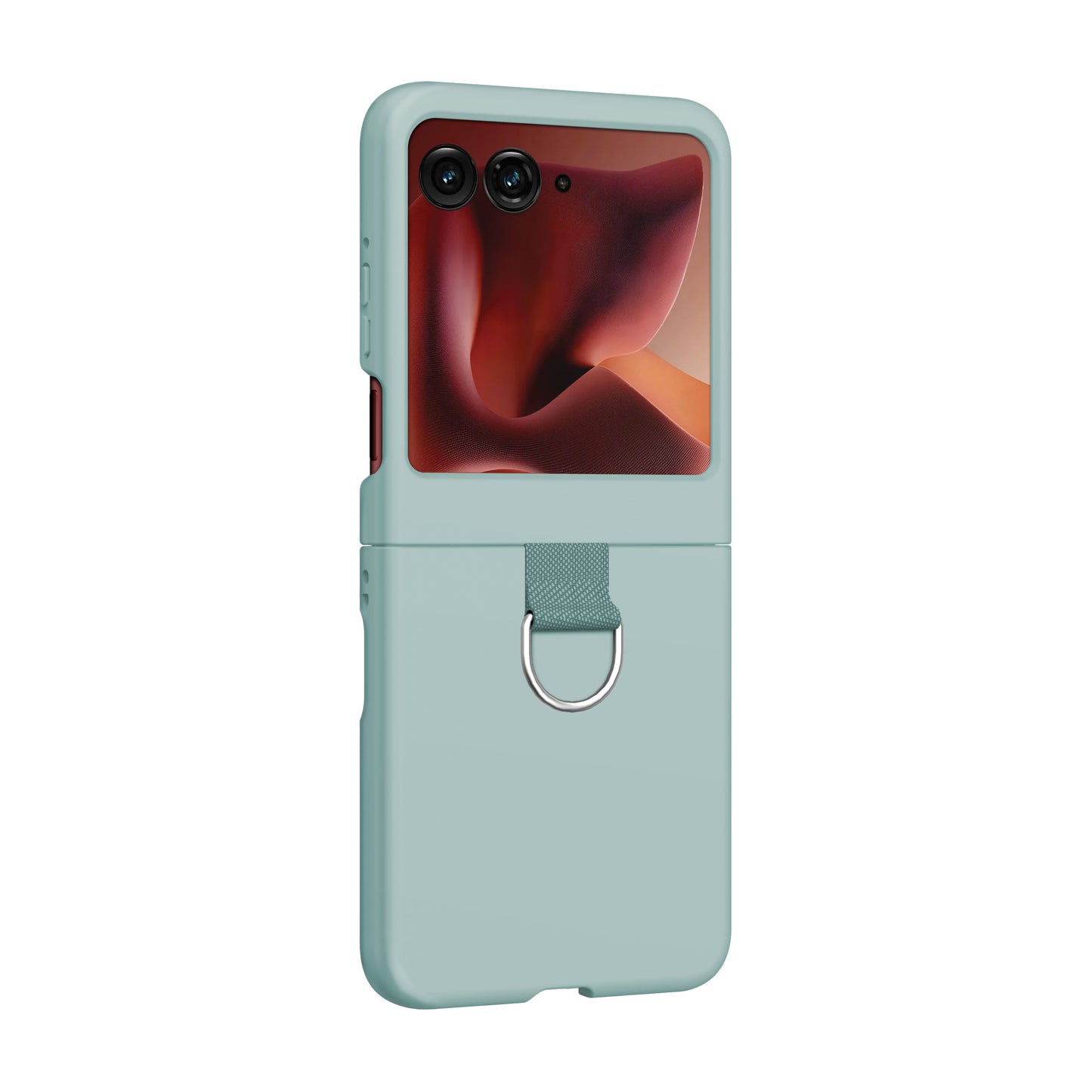 ZIZO REVOLVE Series moto razr (2025) Case - Pastel Blue