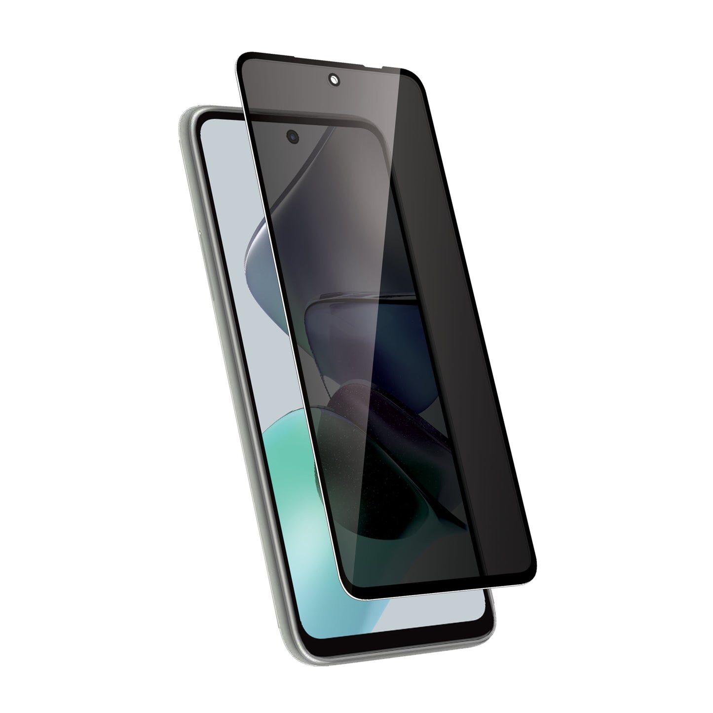 ZIZO PRIVACY Tempered Glass Screen Protector for moto g 5G (2023) - Privacy - ZIZO Wireless