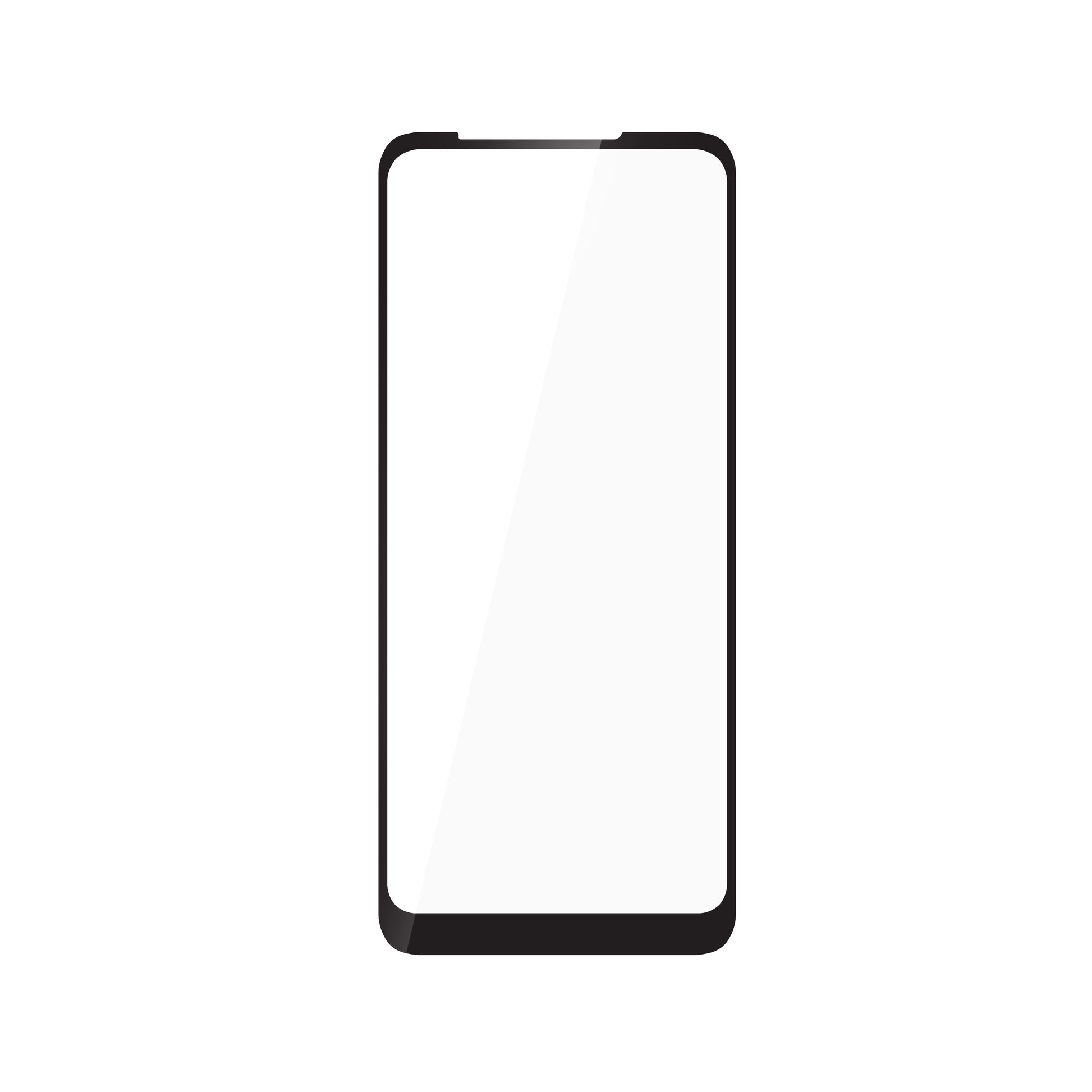 ZIZO TEMPERED GLASS Screen Protector for moto g play (2023) - ZIZO Wireless