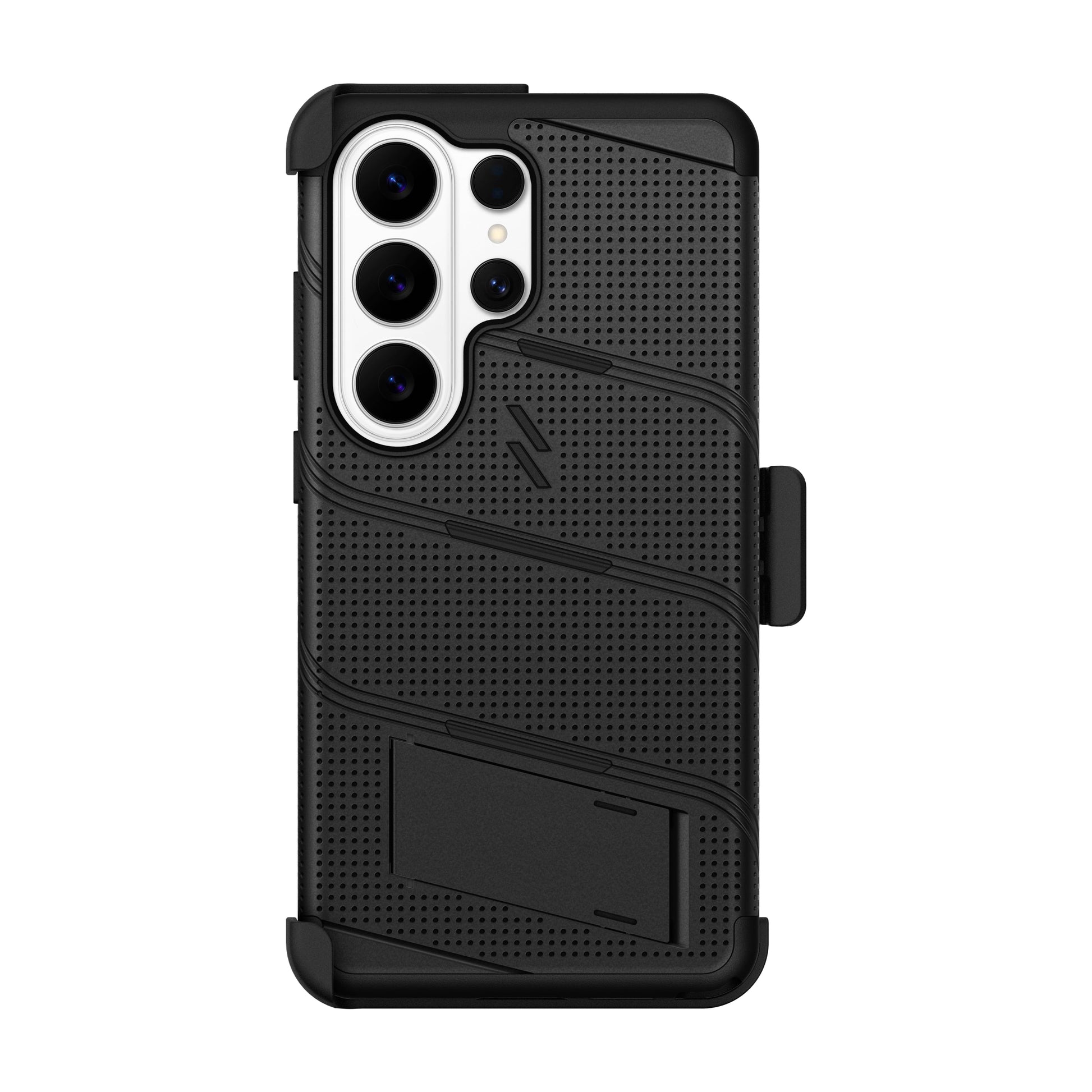 ZIZO BOLT Series Galaxy S26 Ultra MagSafe Case - Black - ZIZO Wireless