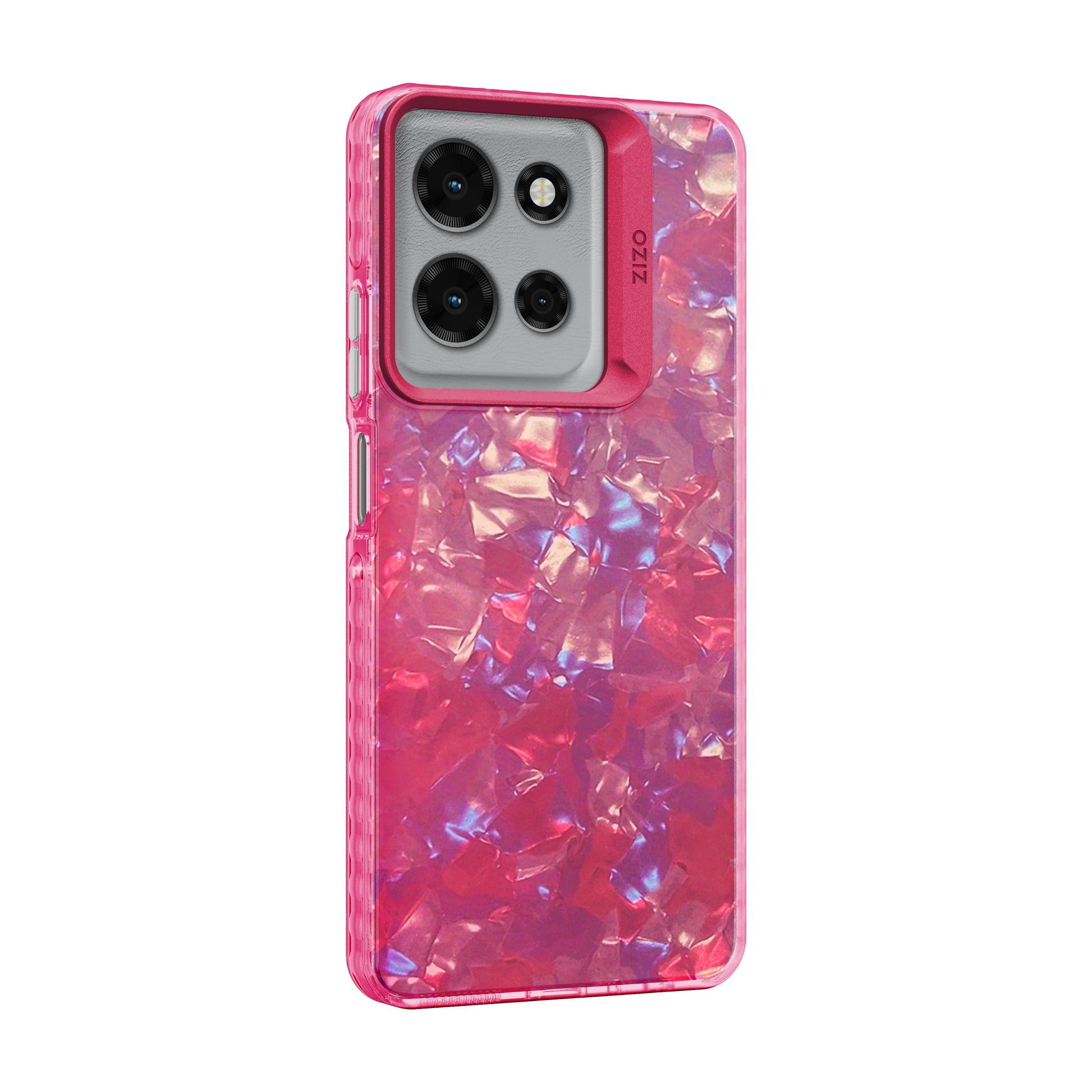 ZIZO JEWEL Series moto g power (2025) Case - Blossom - ZIZO Wireless