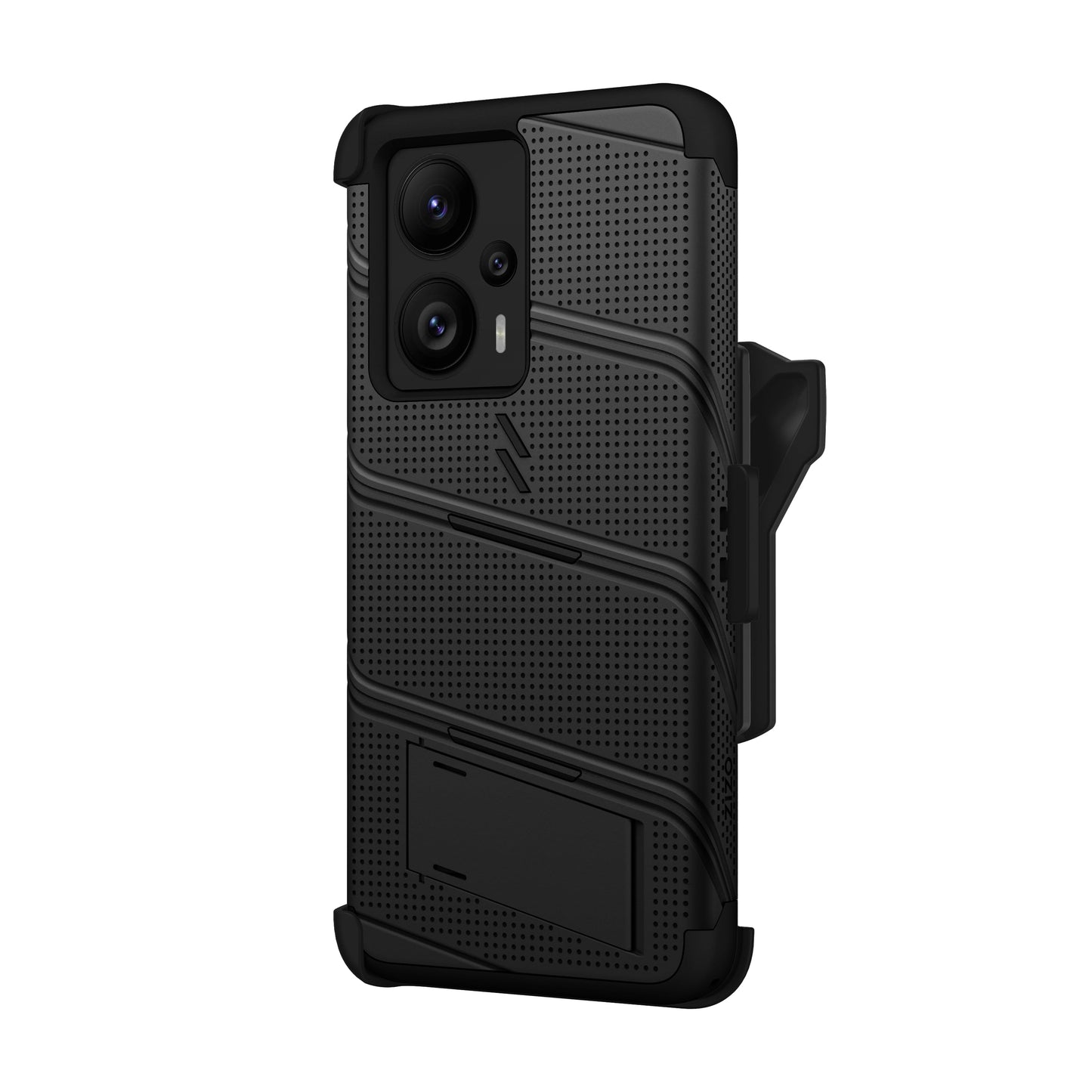 ZIZO BOLT Bundle Cricket Outlast 5G Case with Tempered Glass