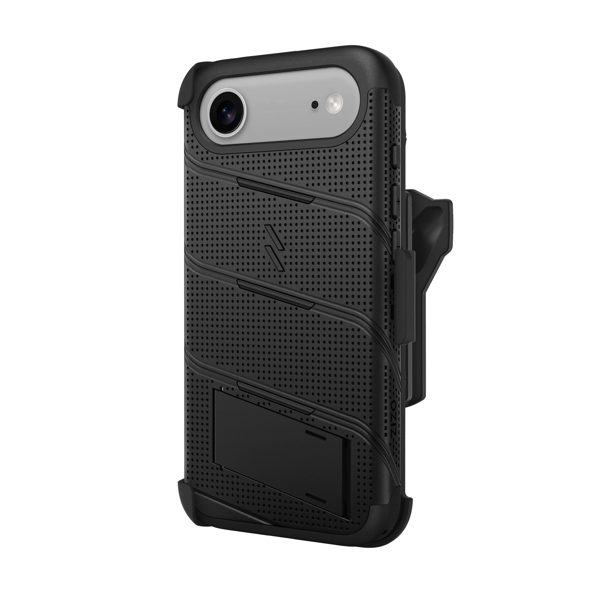 ZIZO BOLT Series iPhone Air MagSafe Case - Black - ZIZO Wireless