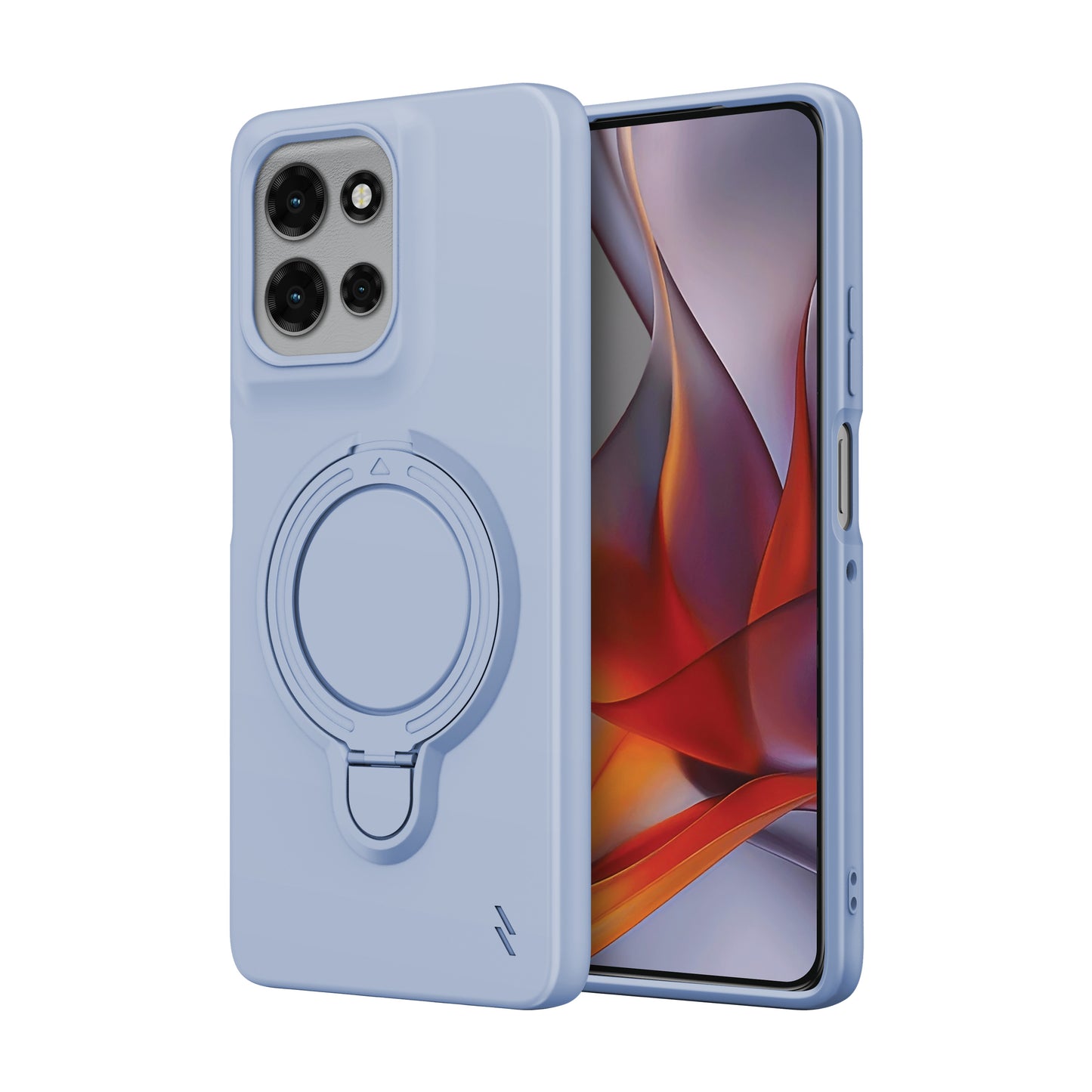 ZIZO REVOLVE Series moto g power (2025) Case - Violet