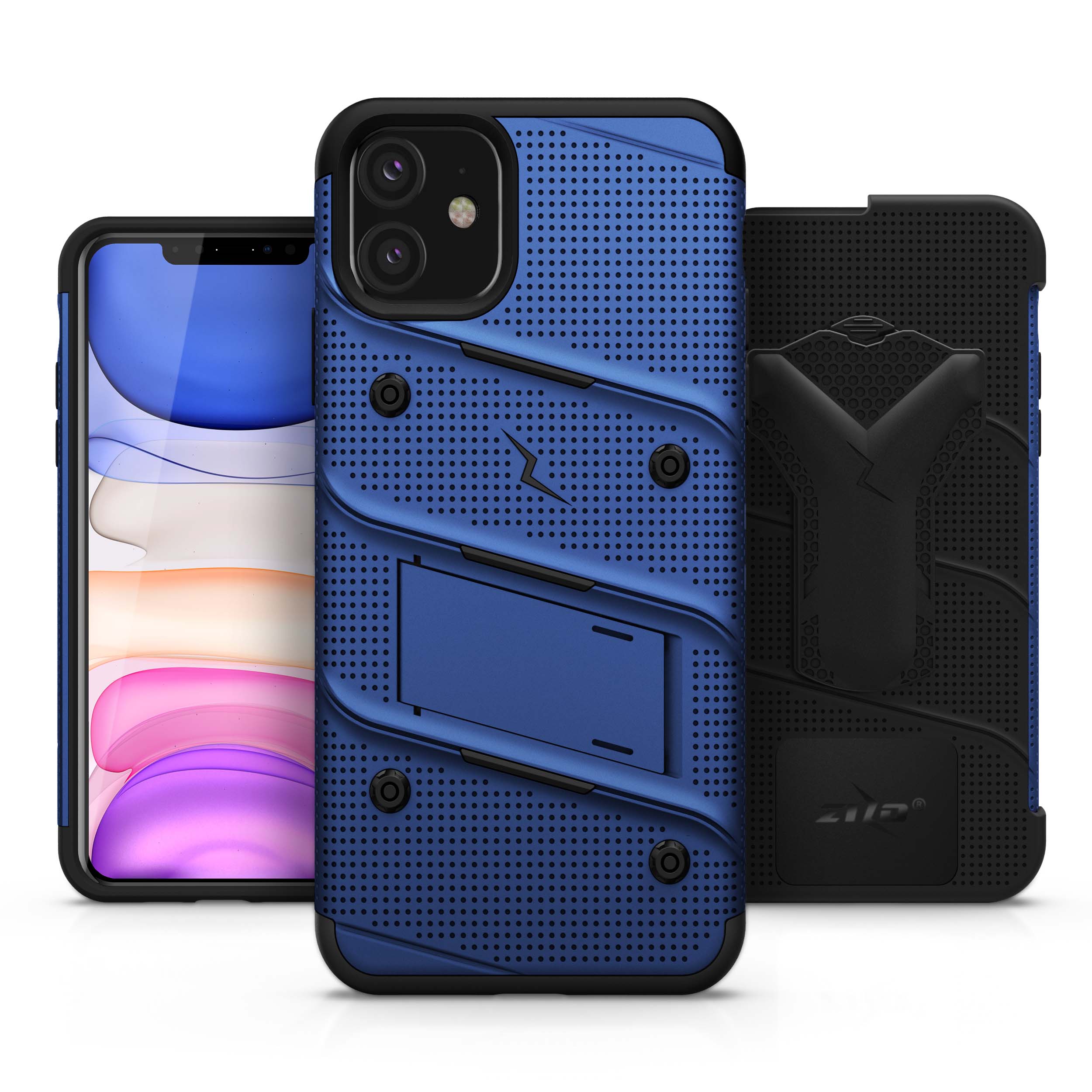 Apple iPhone 11 Cases – ZIZO Wireless