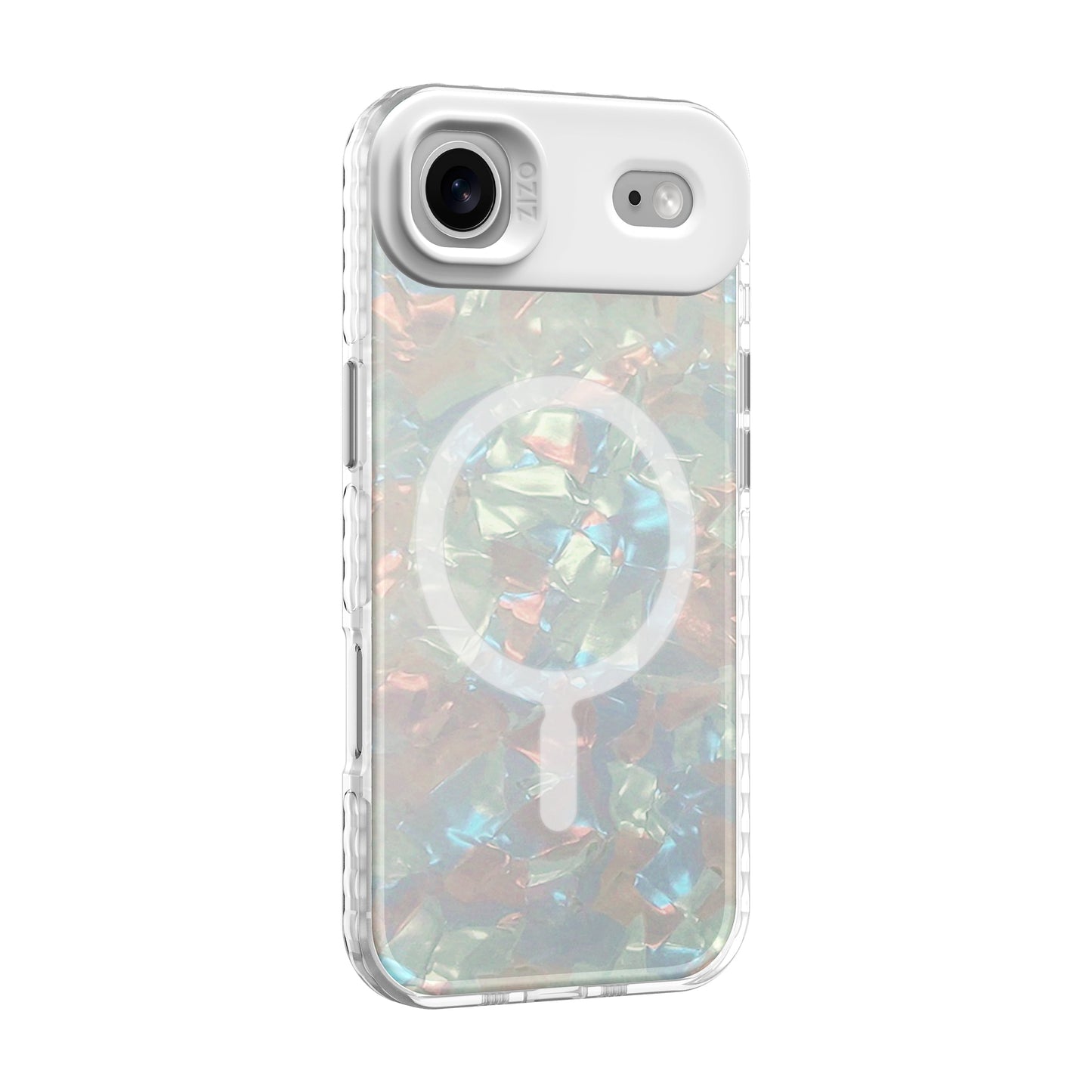ZIZO JEWEL Series iPhone Air MagSafe Case - Opal - ZIZO Wireless