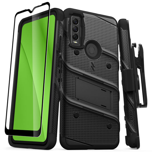 ZIZO BOLT Bundle Cricket Ovation 3 Case - ZIZO Wireless