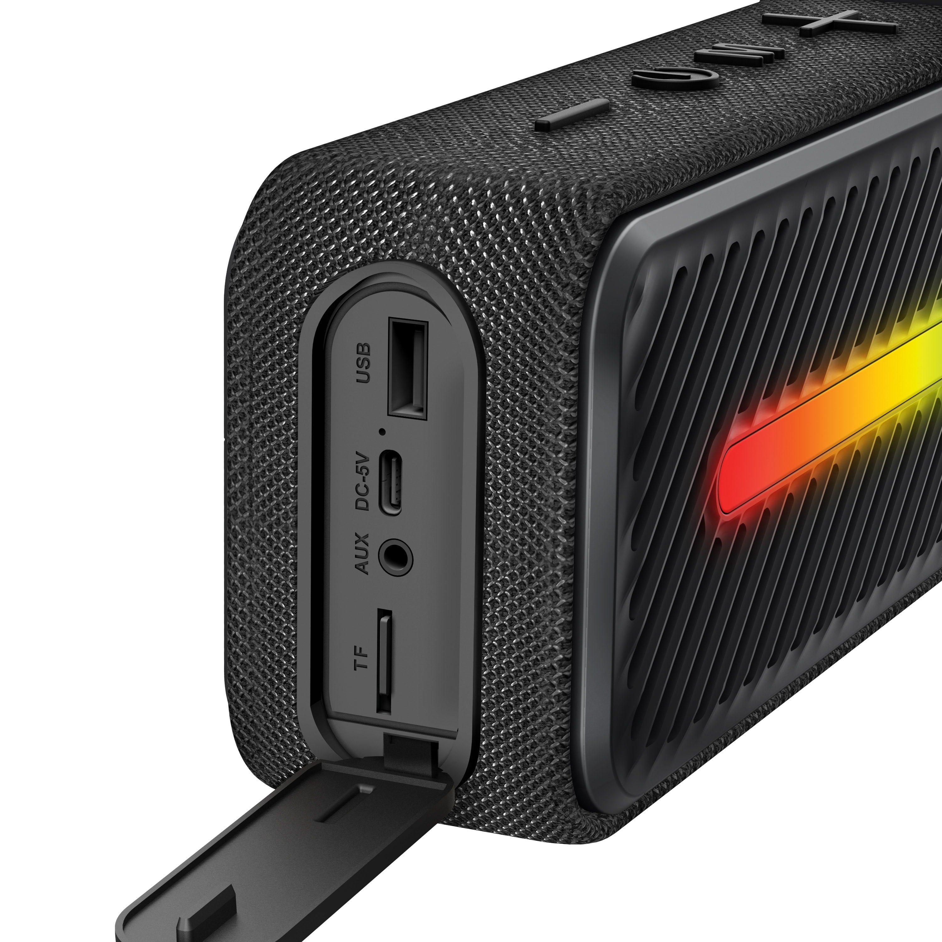 ZIZO Thunder T13 Portable Wireless Speaker – ZIZO Wireless
