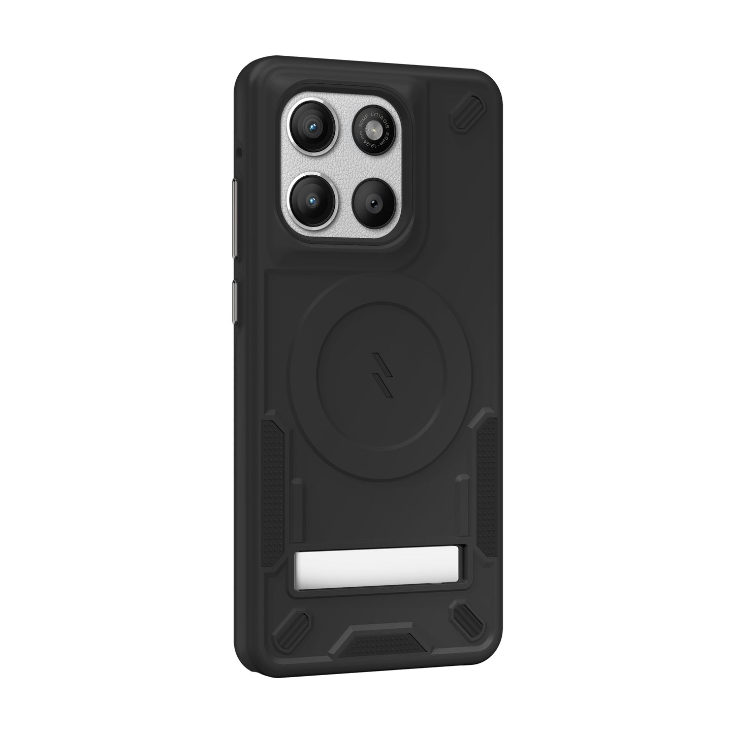 ZIZO TRANSFORM Series moto g stylus (2025) Case - Black