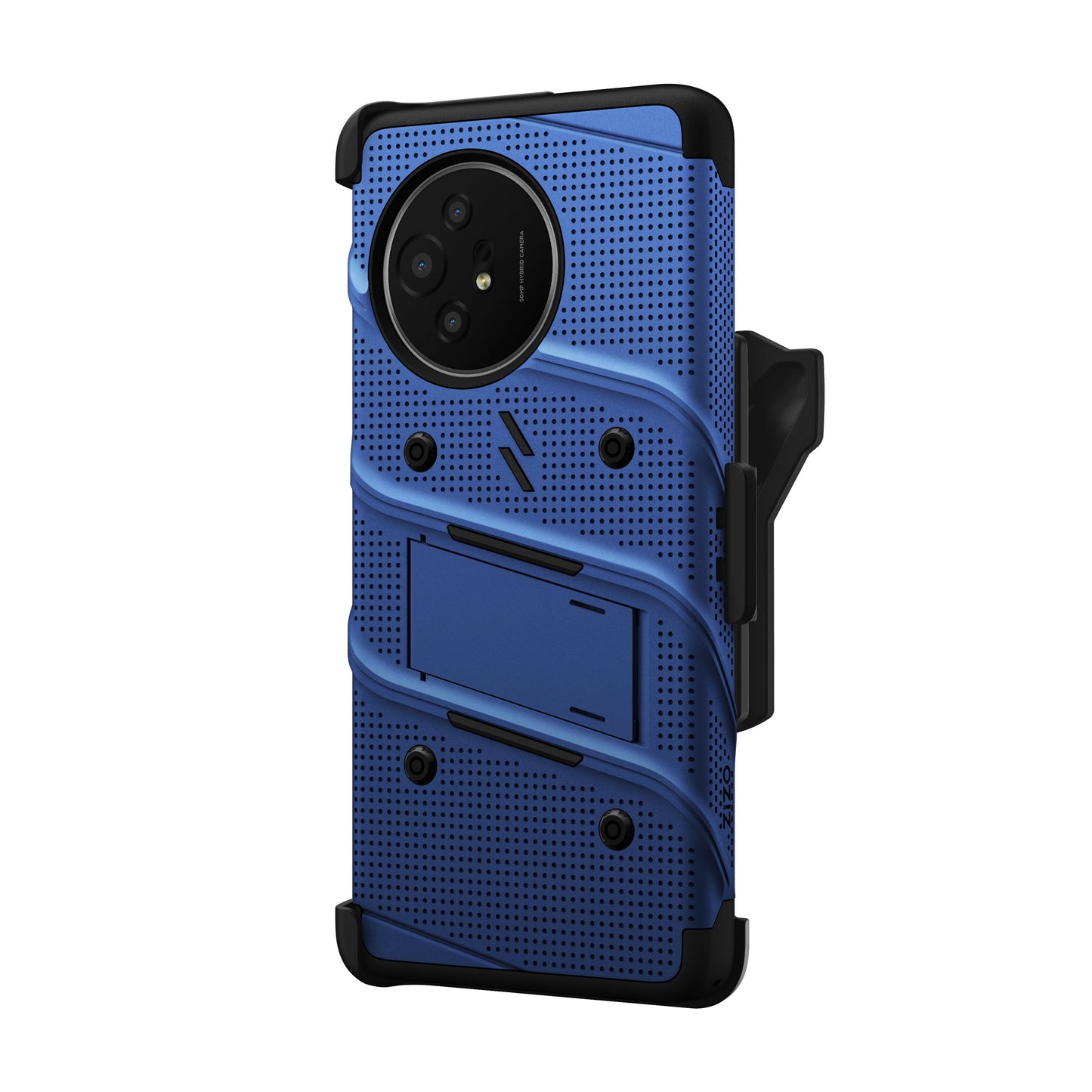 ZIZO BOLT Bundle TCL 50 XL 5G Case with Tempered Glass