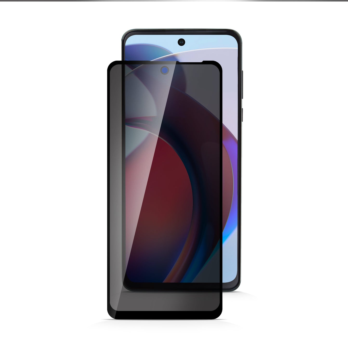ZIZO PRIVACY Tempered Glass Screen Protector for moto g stylus (2023) - Privacy - ZIZO Wireless
