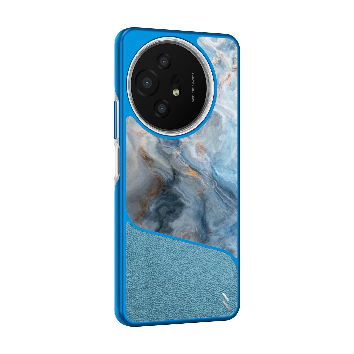 ZIZO DIVISION Series TCL Goldfinch Case - Marble